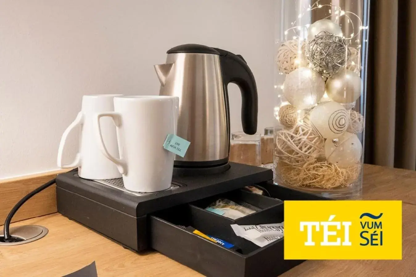 Standard Twin Room in City Hotel Standard Twin Room in City Hotel