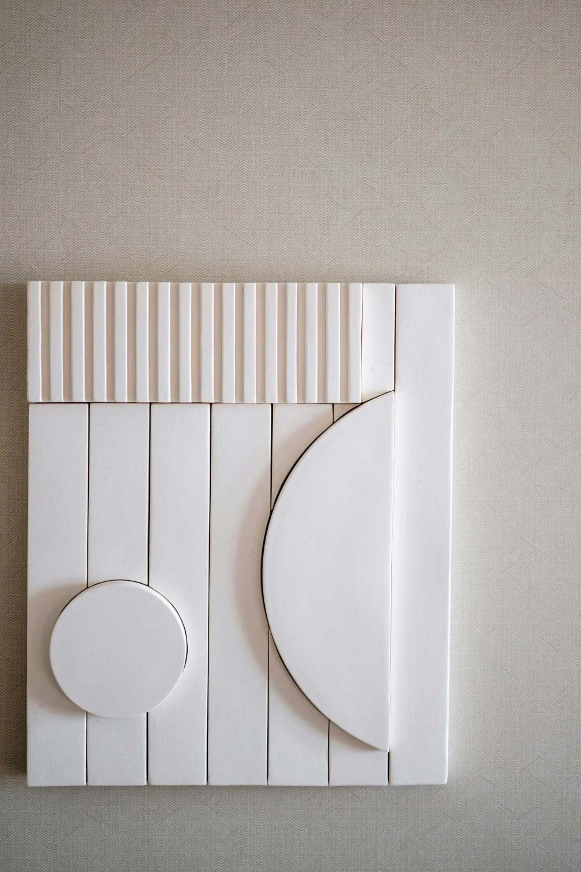 Photo of the whole room in Luxembourg Marriott Hotel Alfa