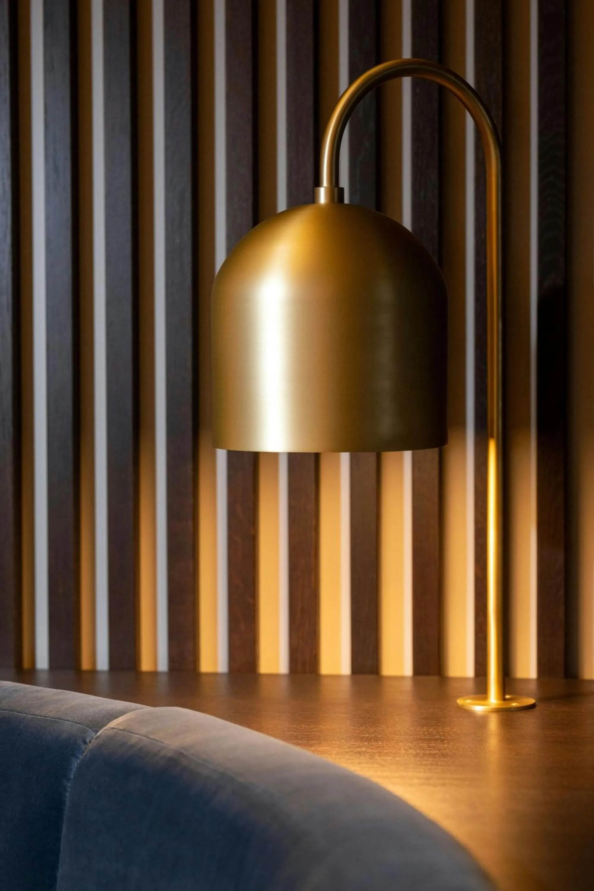 Restaurant/places to eat in Luxembourg Marriott Hotel Alfa