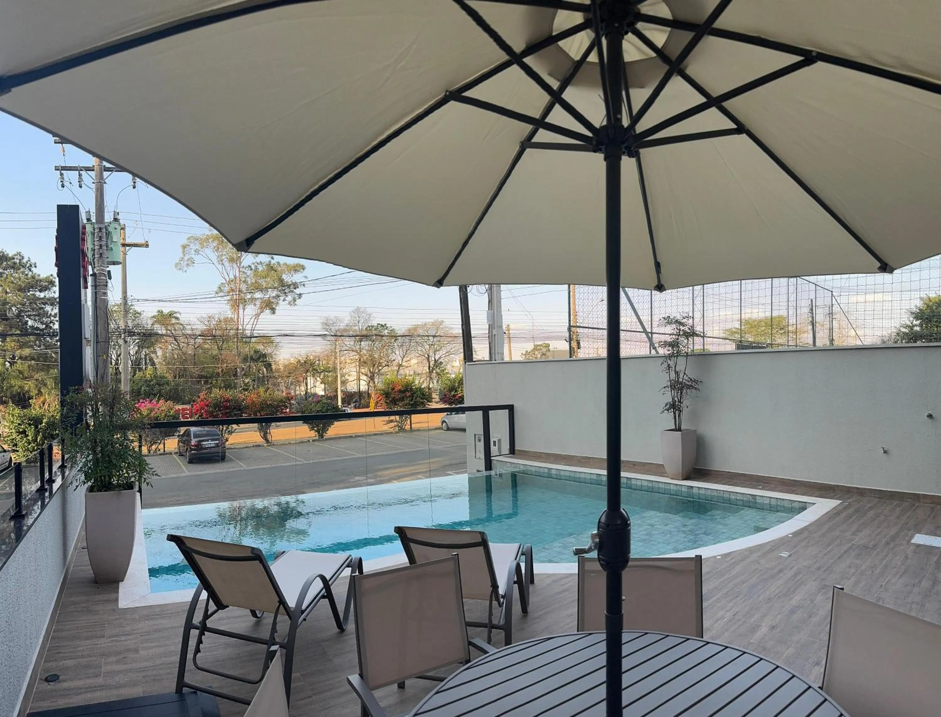 Day in Occitano Apart Hotel