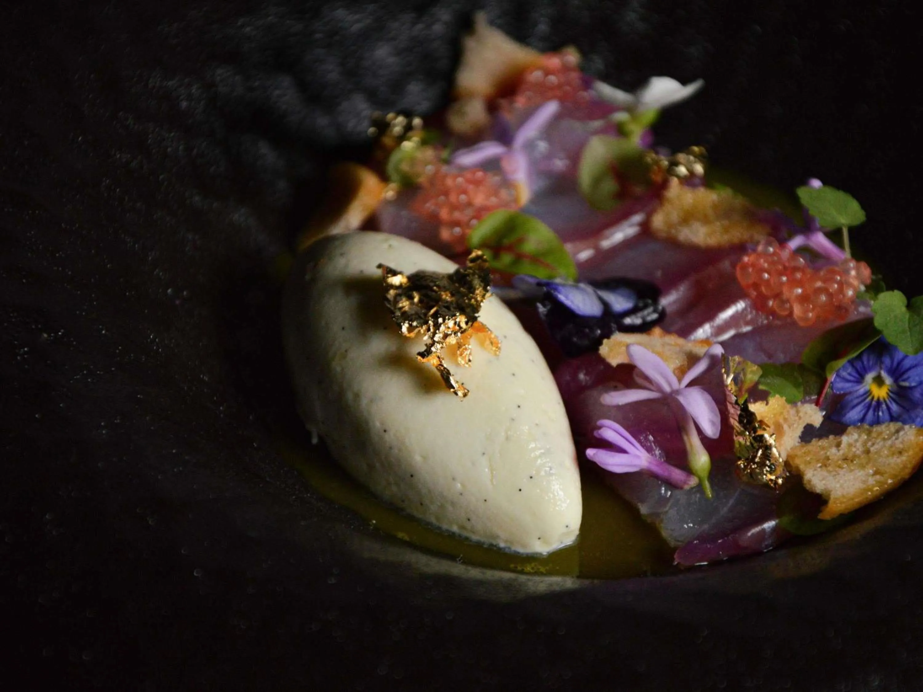 Restaurant/places to eat in Novotel Luxembourg Kirchberg