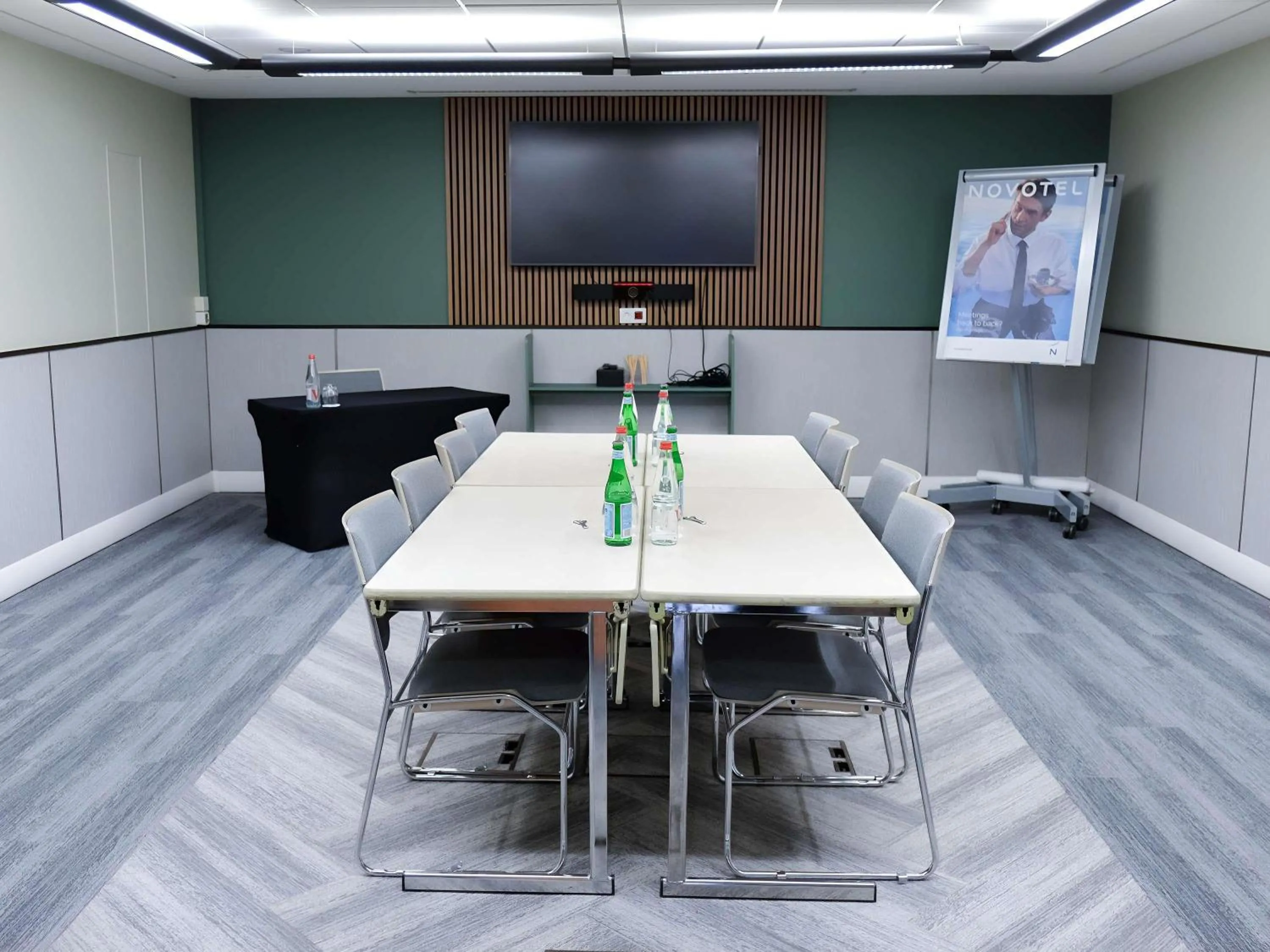 Meeting/conference room in Novotel Luxembourg Kirchberg