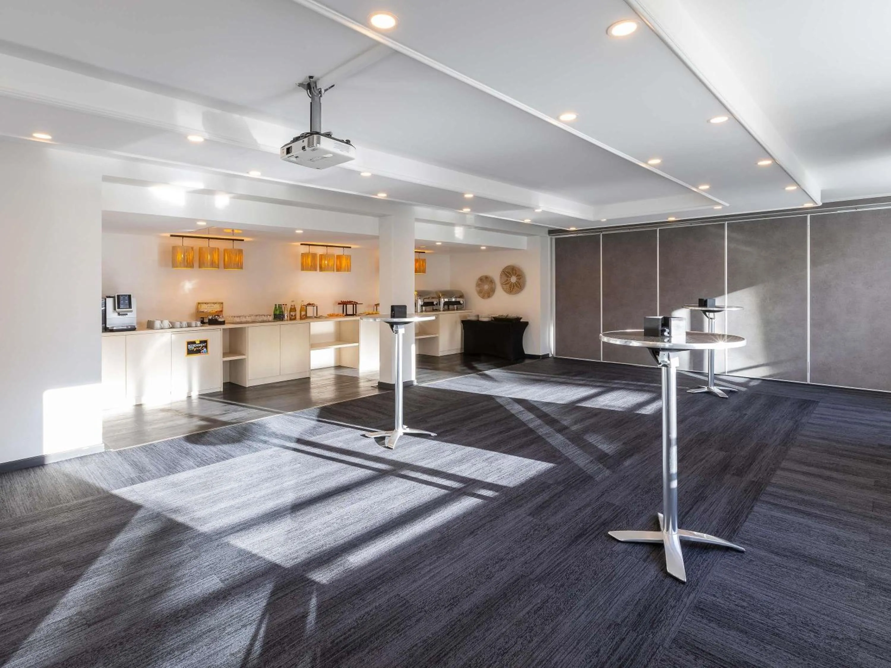 Meeting/conference room in Novotel Luxembourg Kirchberg