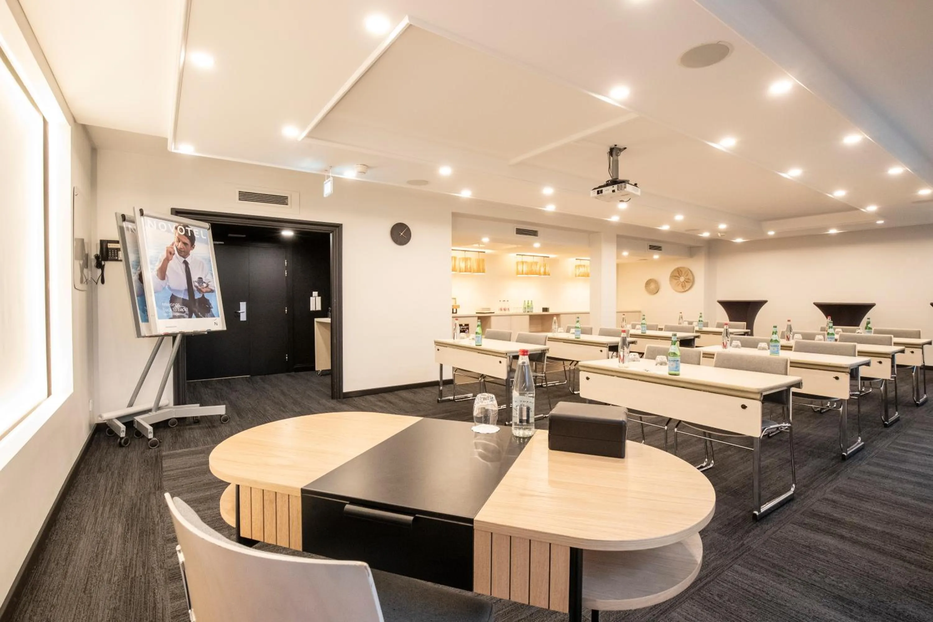 Banquet/Function facilities in Novotel Luxembourg Kirchberg