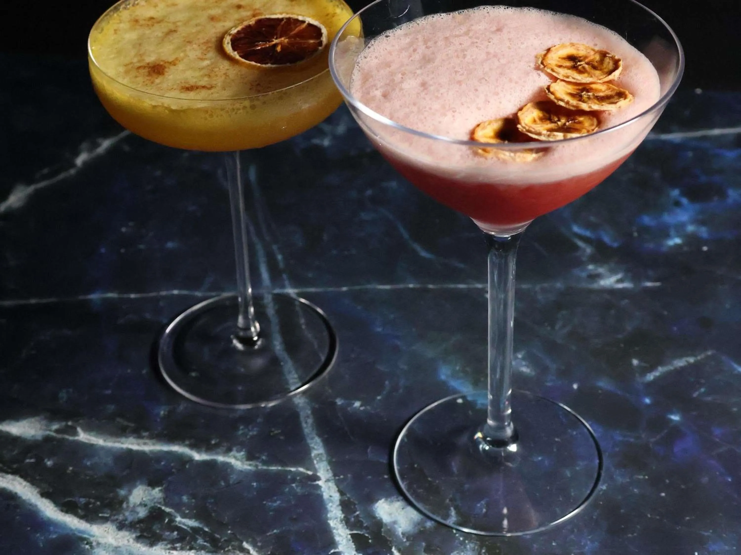 Restaurant/places to eat in Novotel Luxembourg Kirchberg