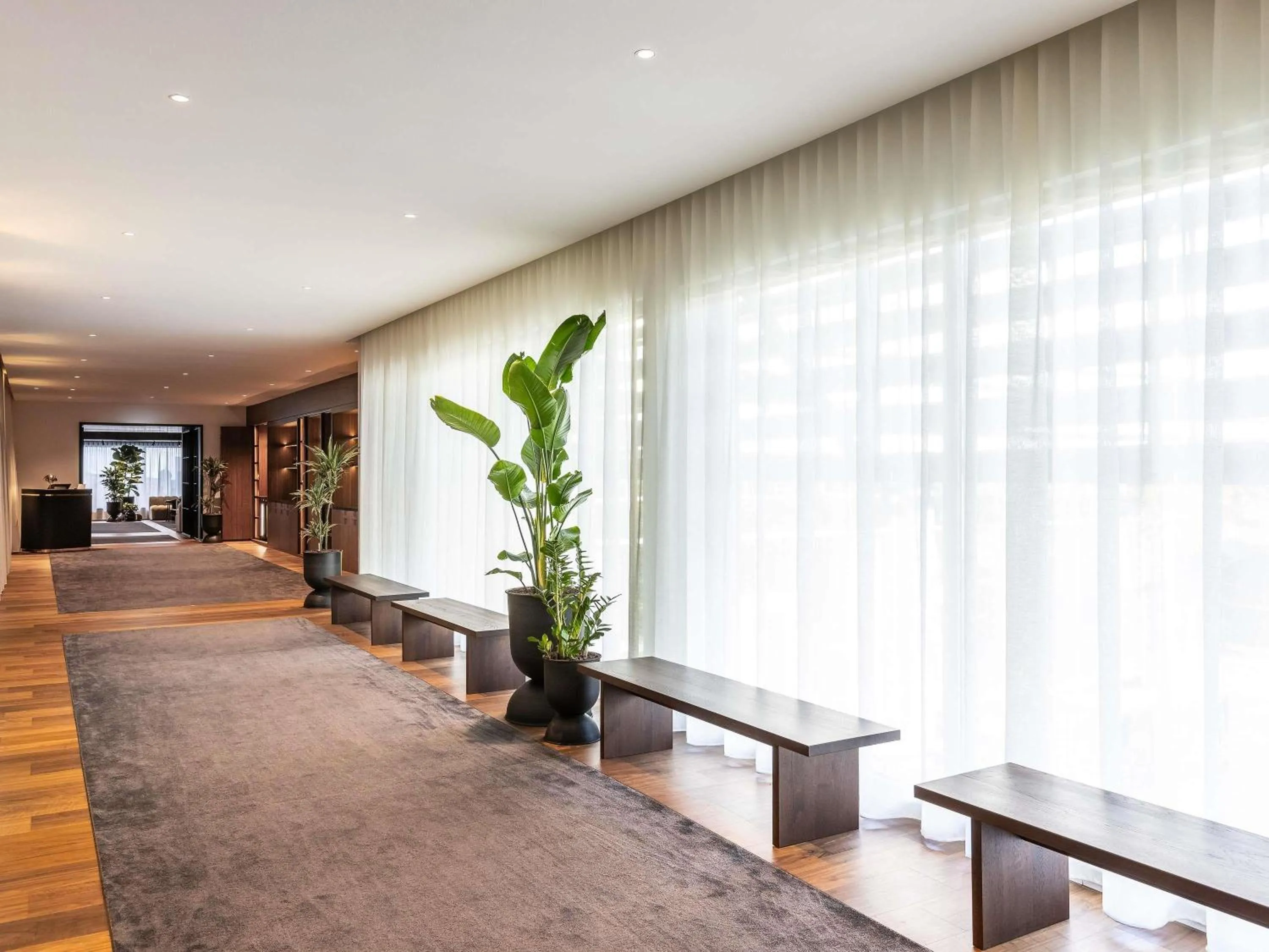 Meeting/conference room in Novotel Luxembourg Kirchberg