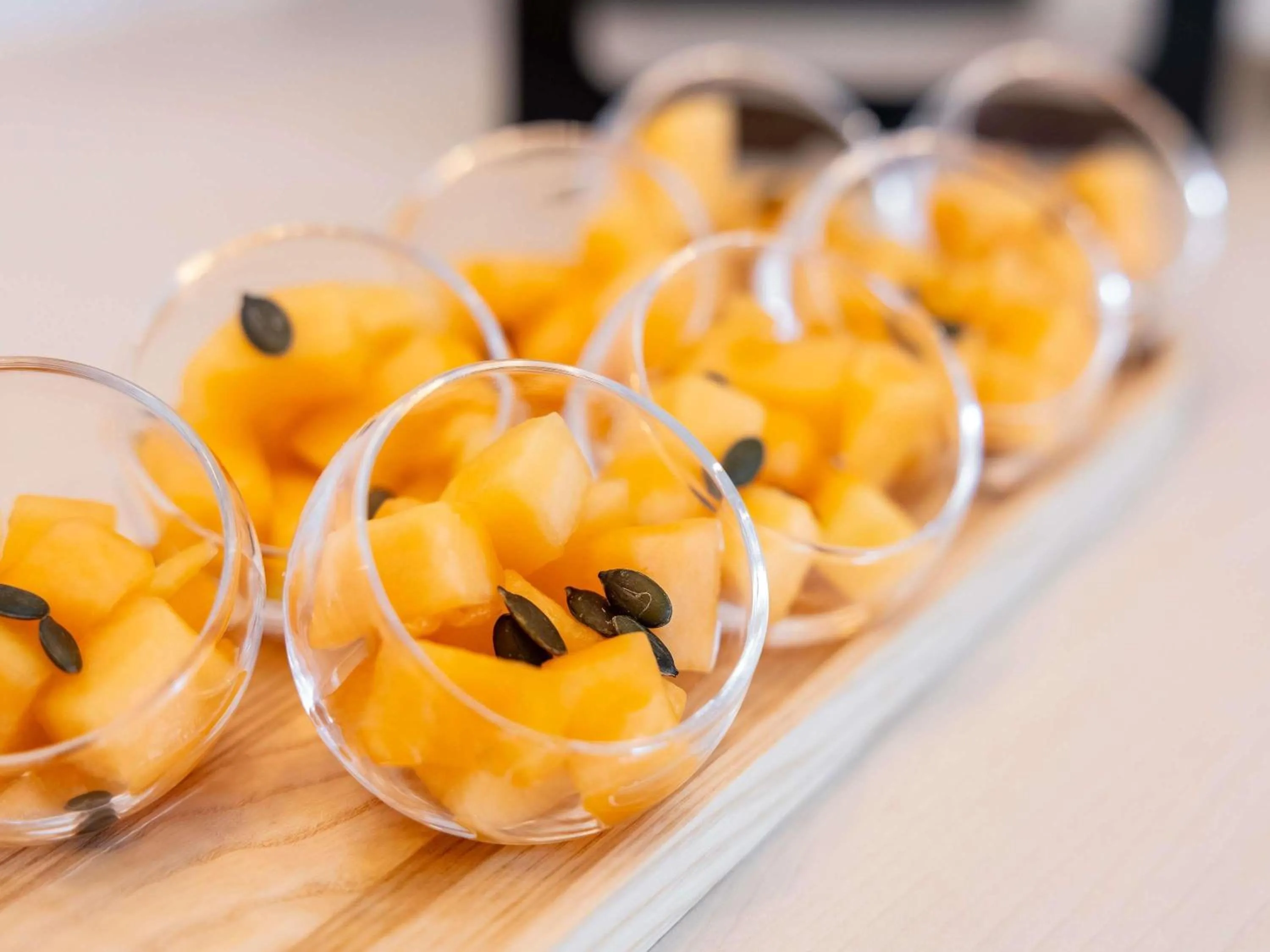 Meeting/conference room in Novotel Luxembourg Kirchberg