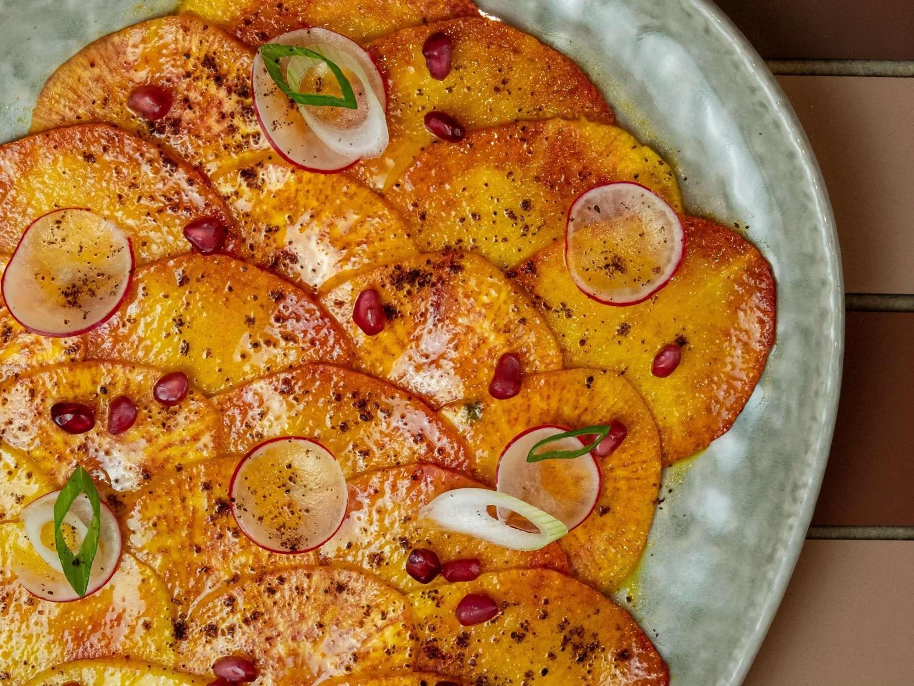 Restaurant/places to eat in Novotel Luxembourg Kirchberg