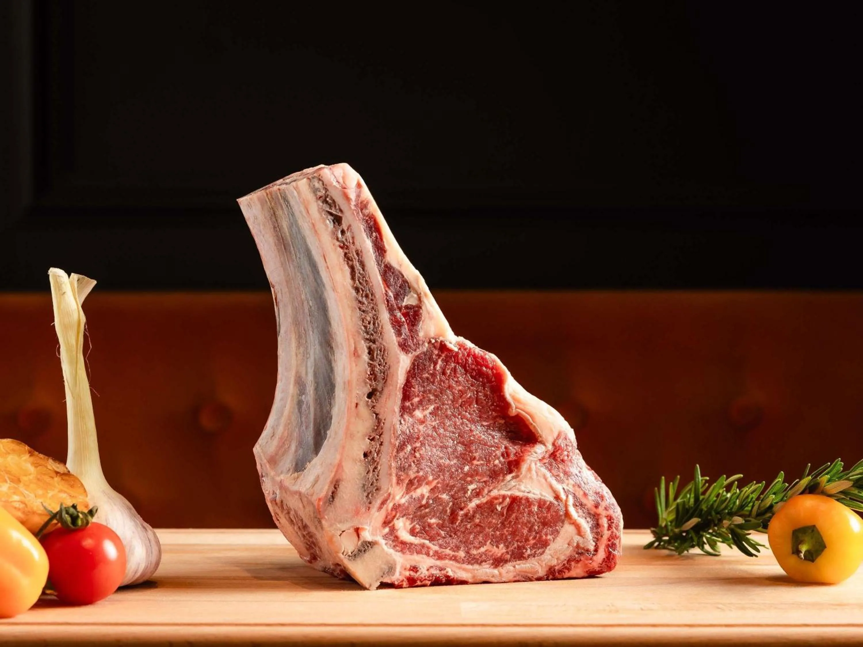 Restaurant/places to eat in Sofitel Luxembourg Europe