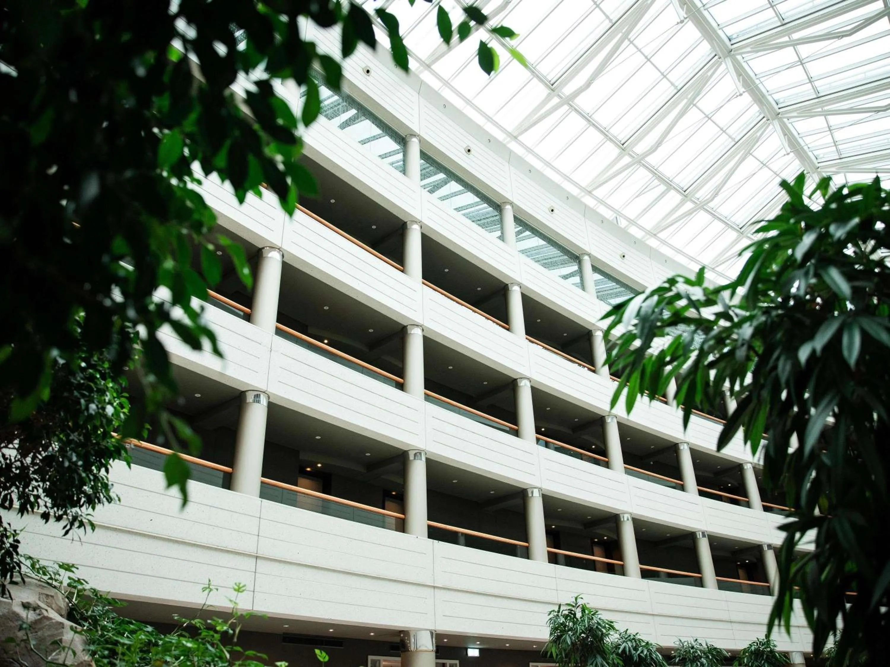 Meeting/conference room in Sofitel Luxembourg Europe