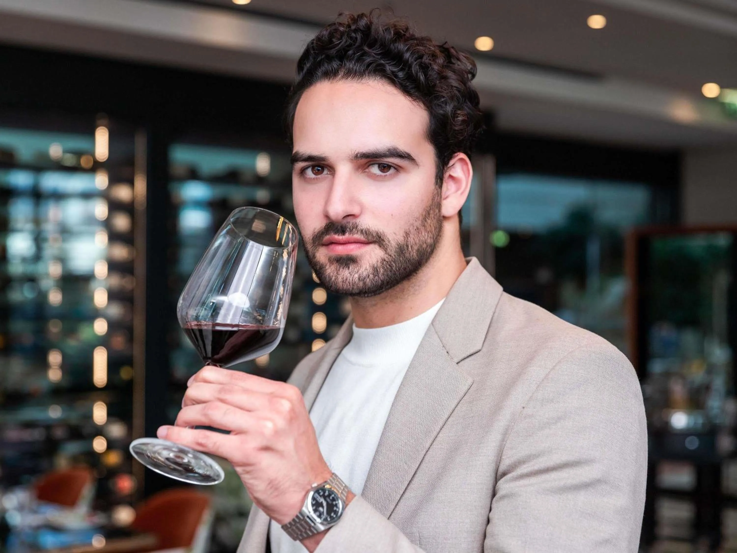 Restaurant/places to eat in Sofitel Luxembourg Europe