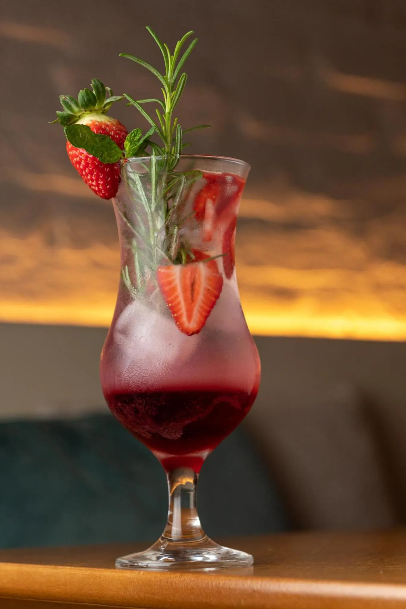 Drinks in Pousada Algodão da Praia