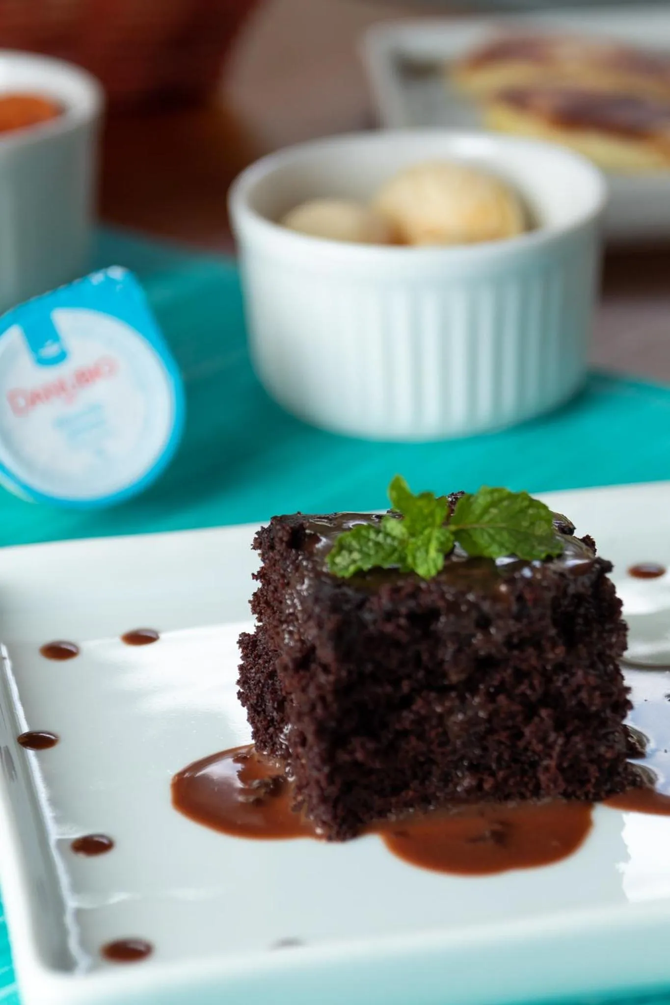 Food in Pousada Algodão da Praia