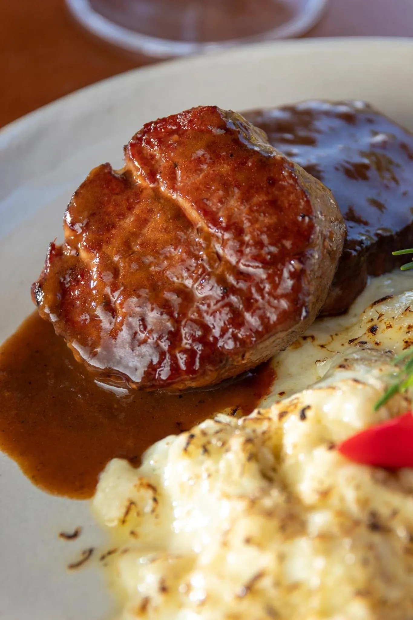 Restaurant/places to eat in Pousada Algodão da Praia