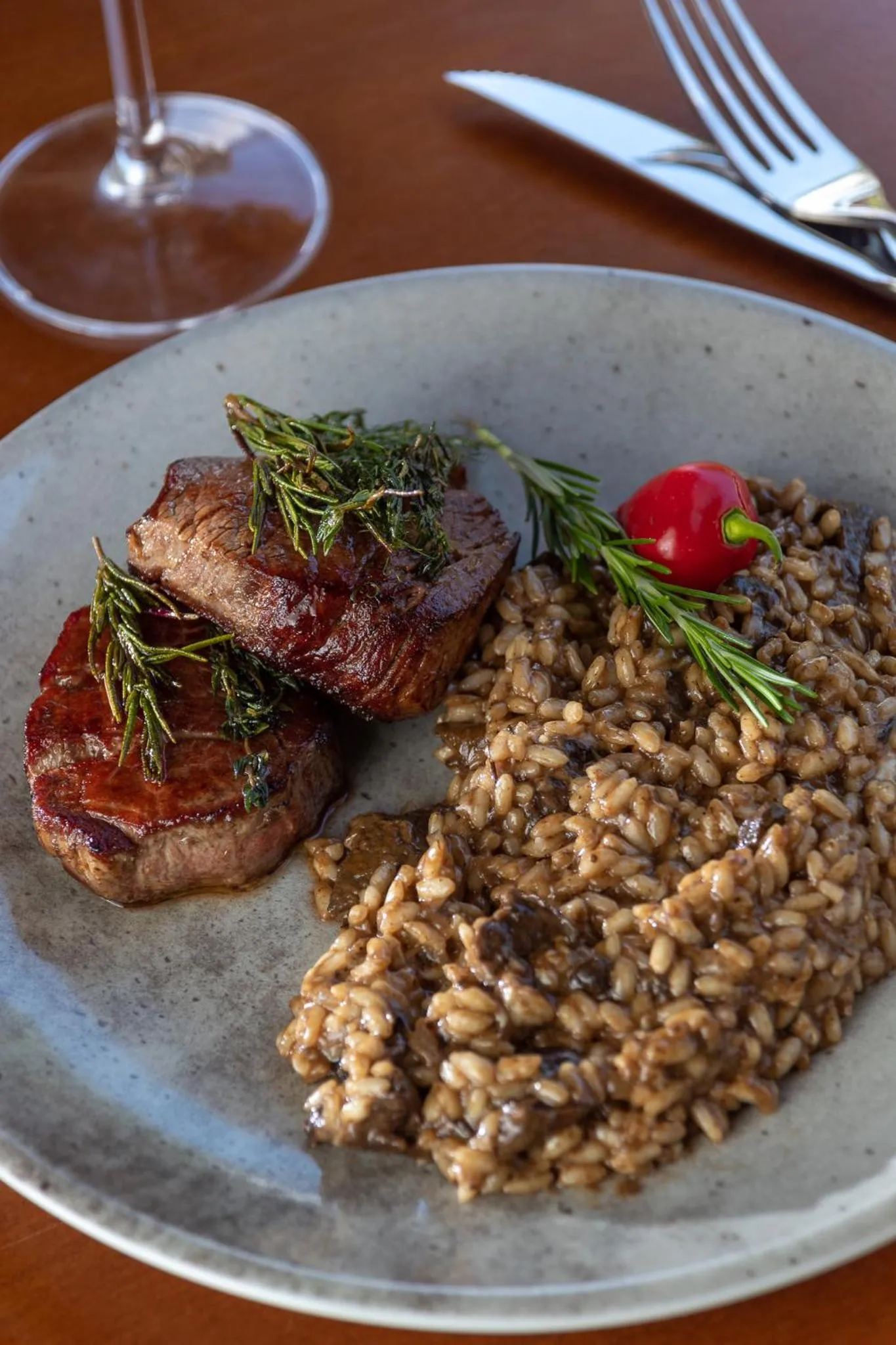 Food in Pousada Algodão da Praia