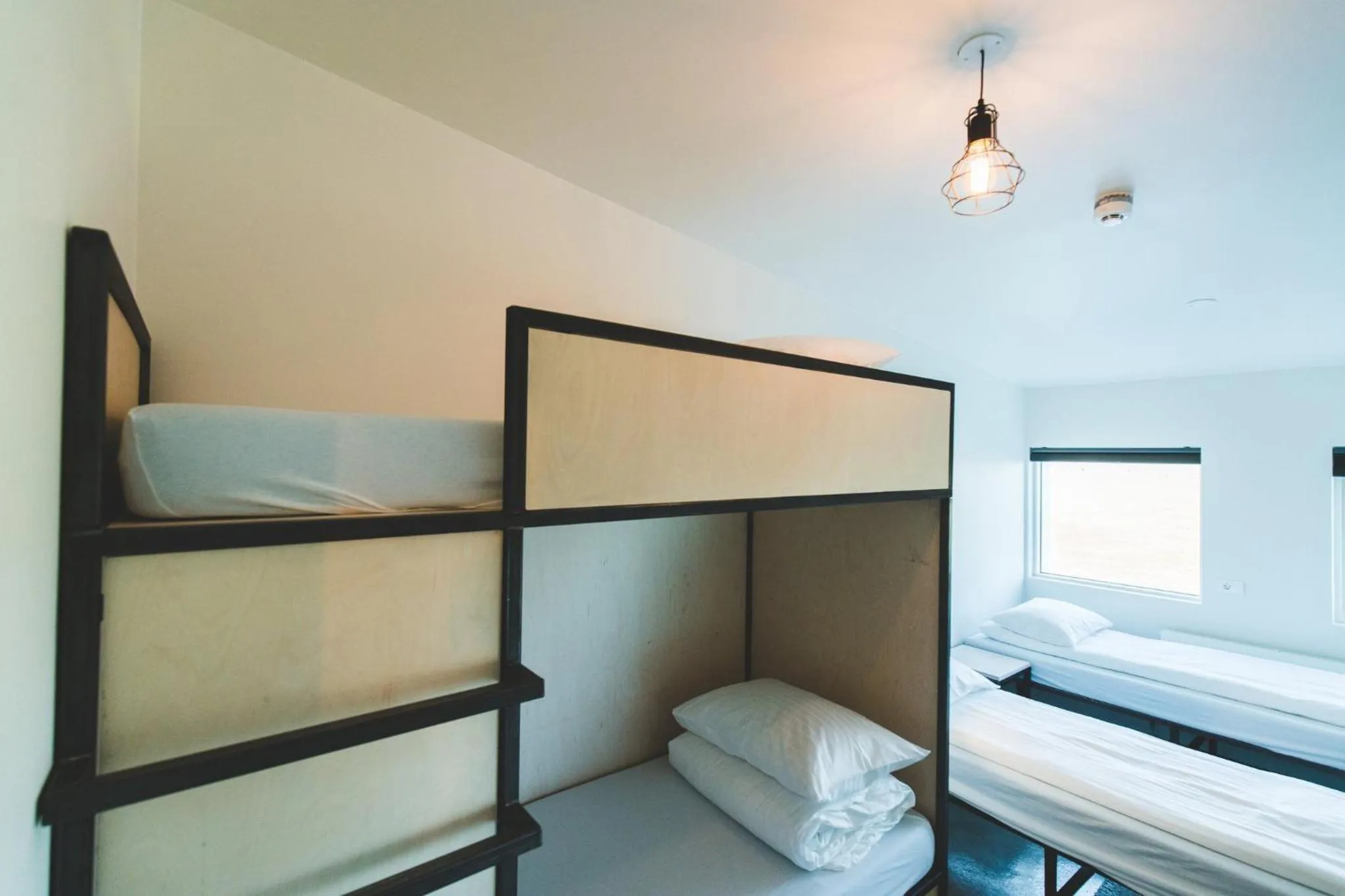 Bedroom, Bed in Midgard Base Camp