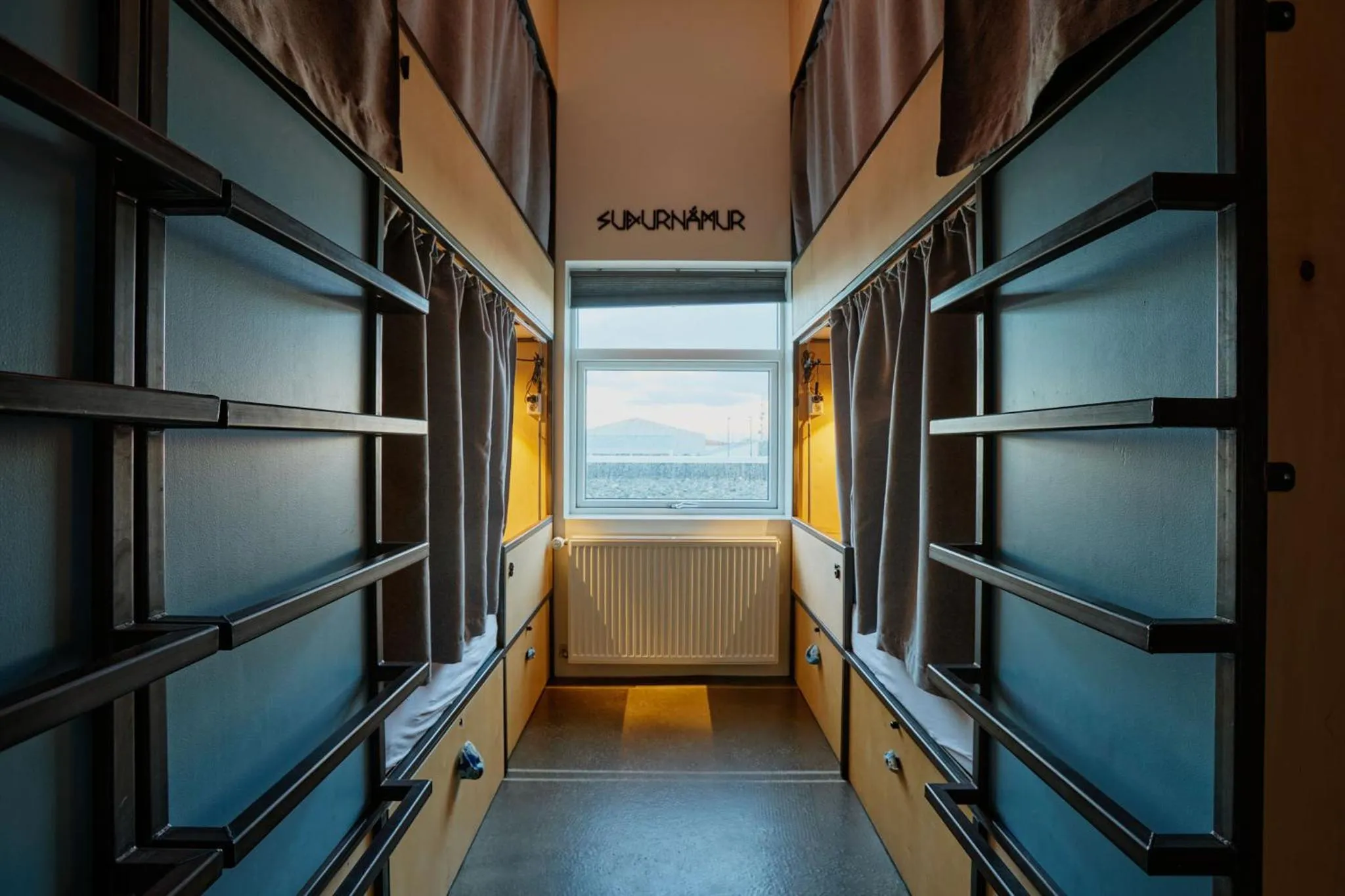 Bedroom, Bed in Midgard Base Camp