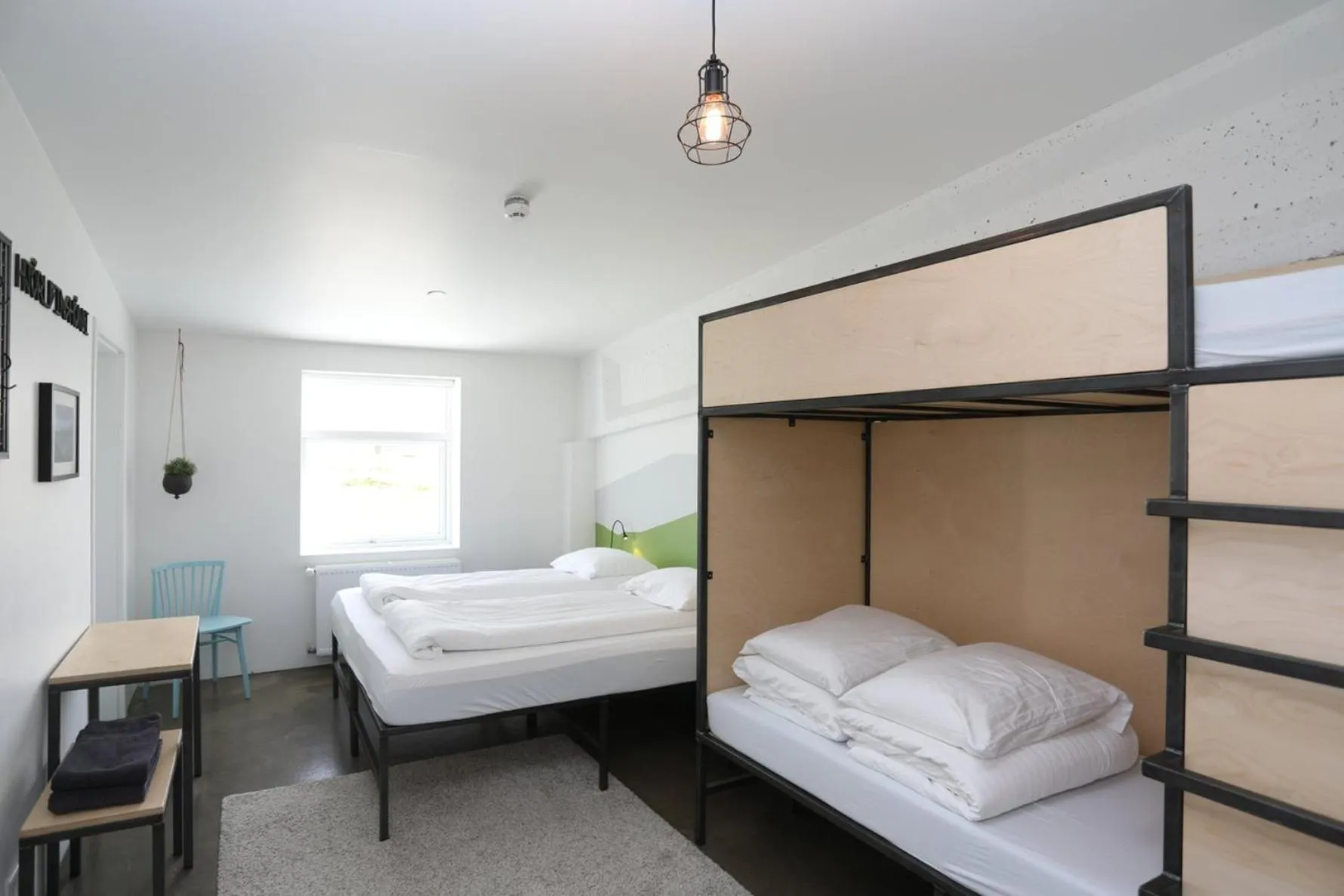 Bedroom, Bed in Midgard Base Camp