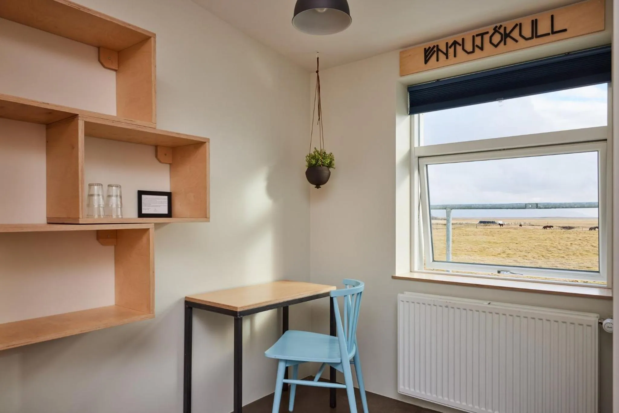 Bedroom in Midgard Base Camp