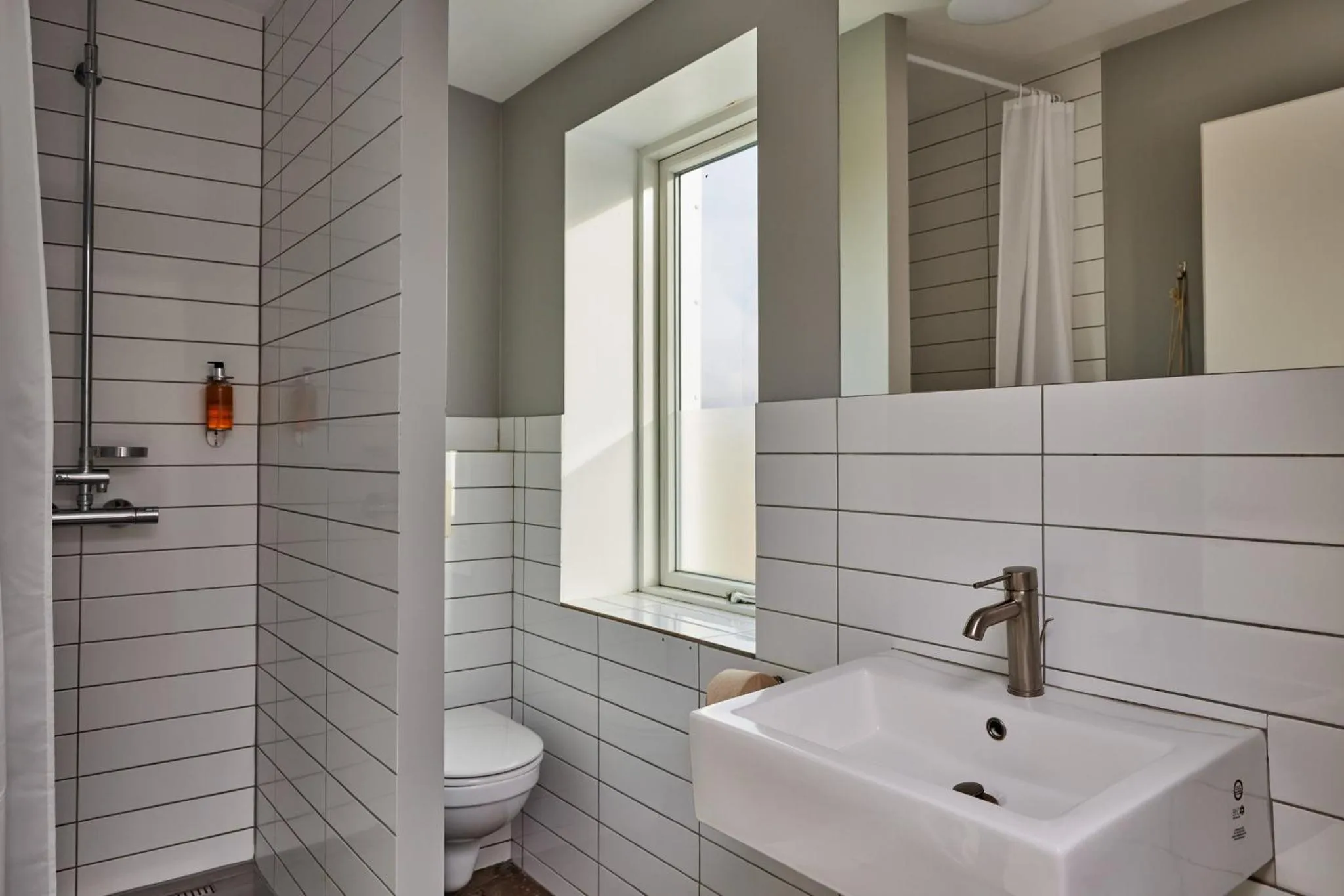 Bathroom in Midgard Base Camp