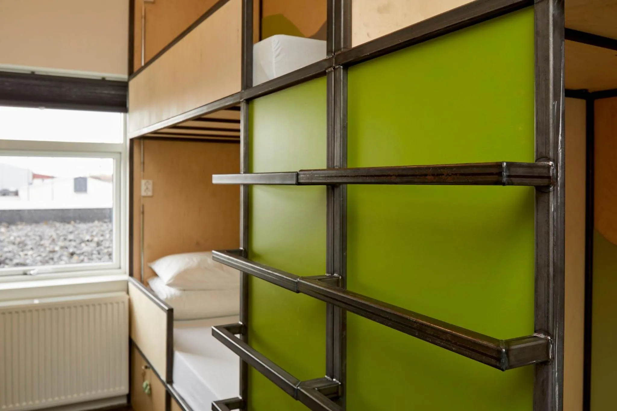 Bedroom, Bed in Midgard Base Camp