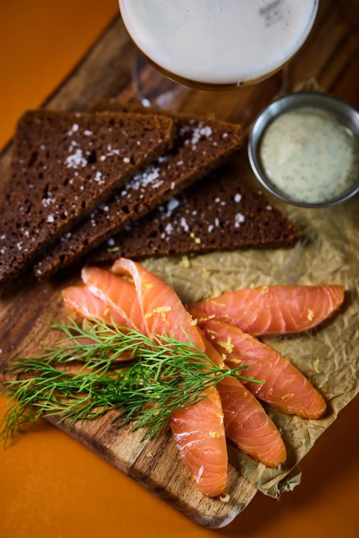 Restaurant/places to eat in Midgard Base Camp