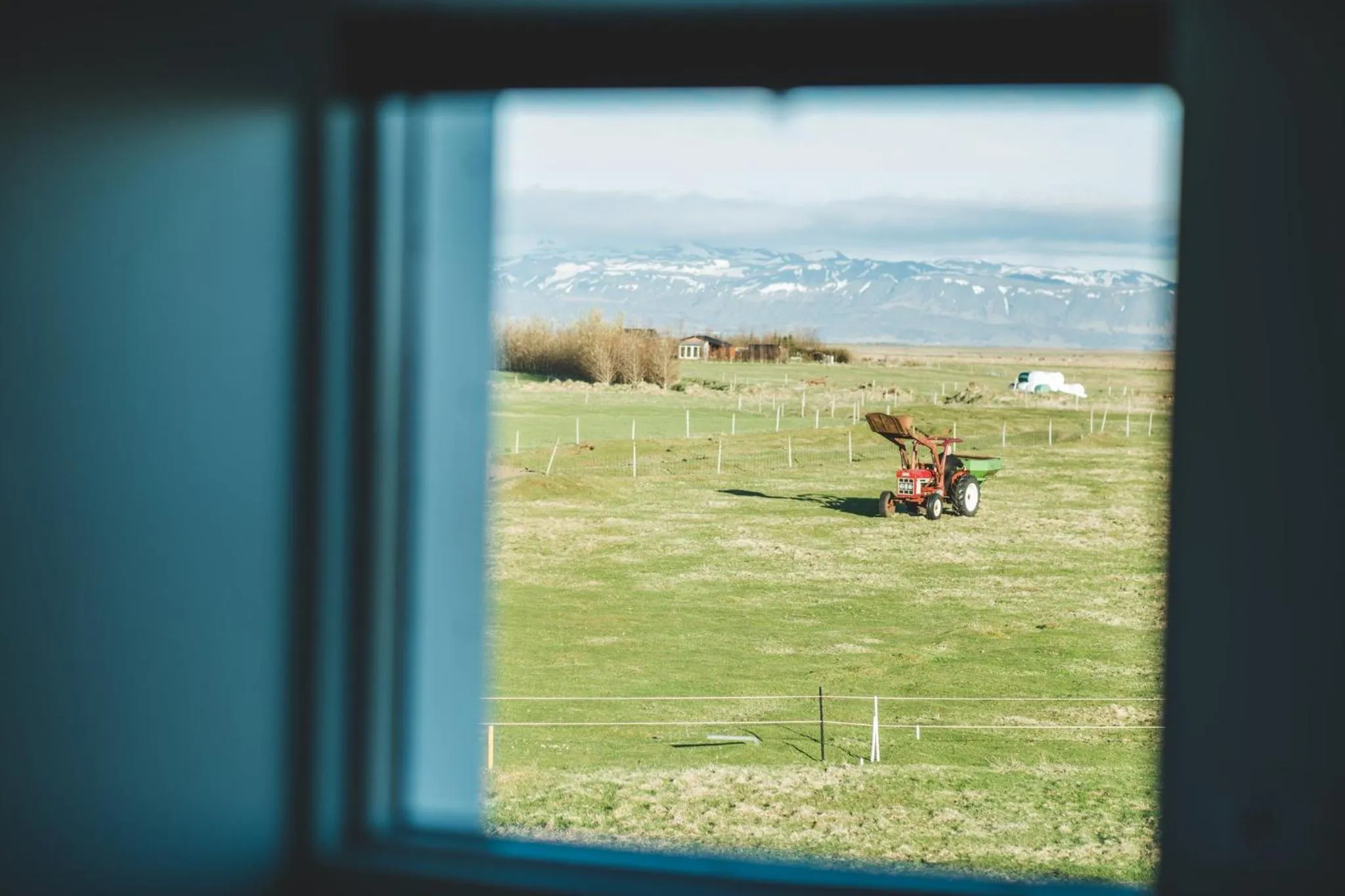 Property building in Midgard Base Camp