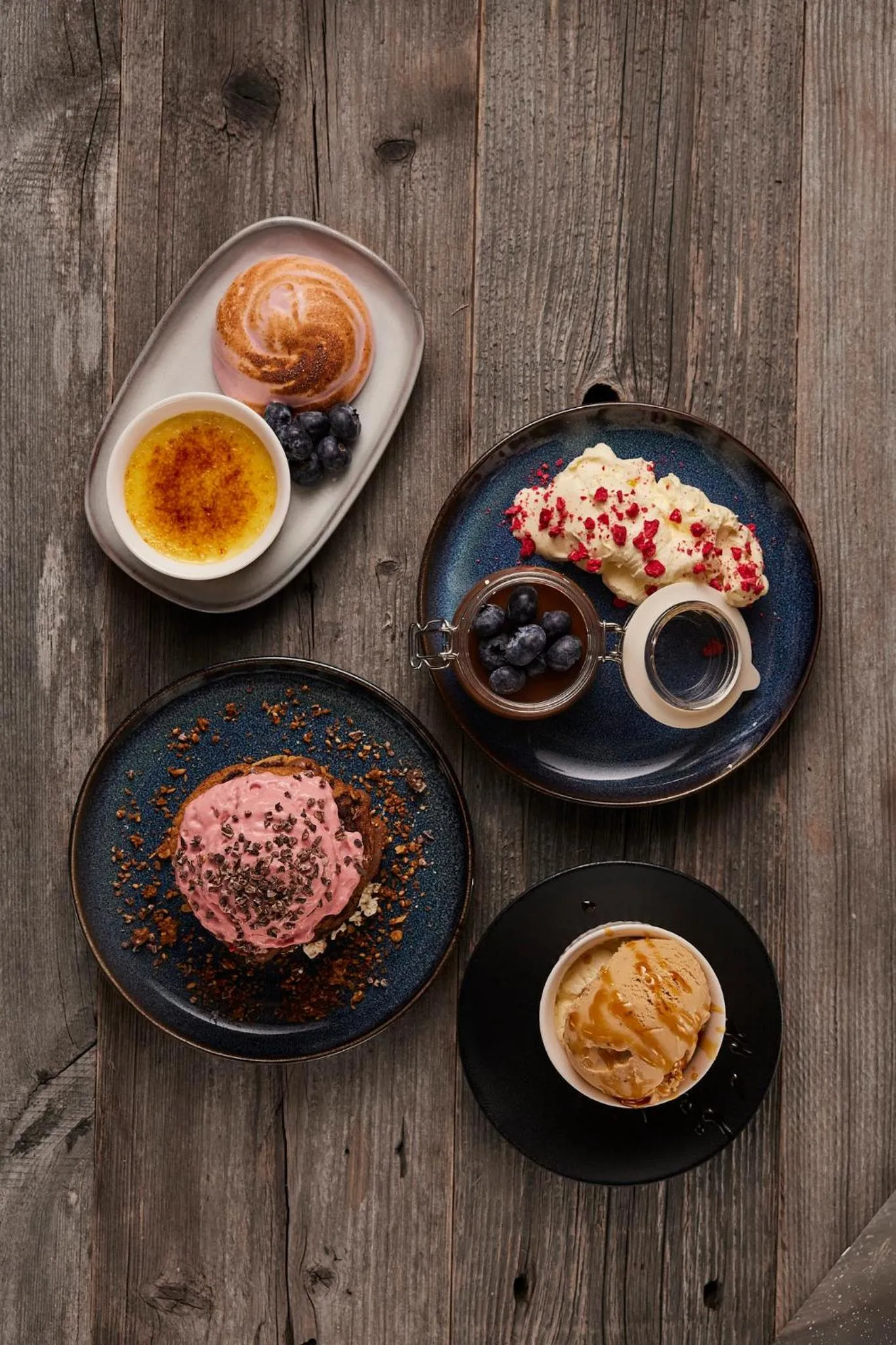 Restaurant/places to eat in Midgard Base Camp