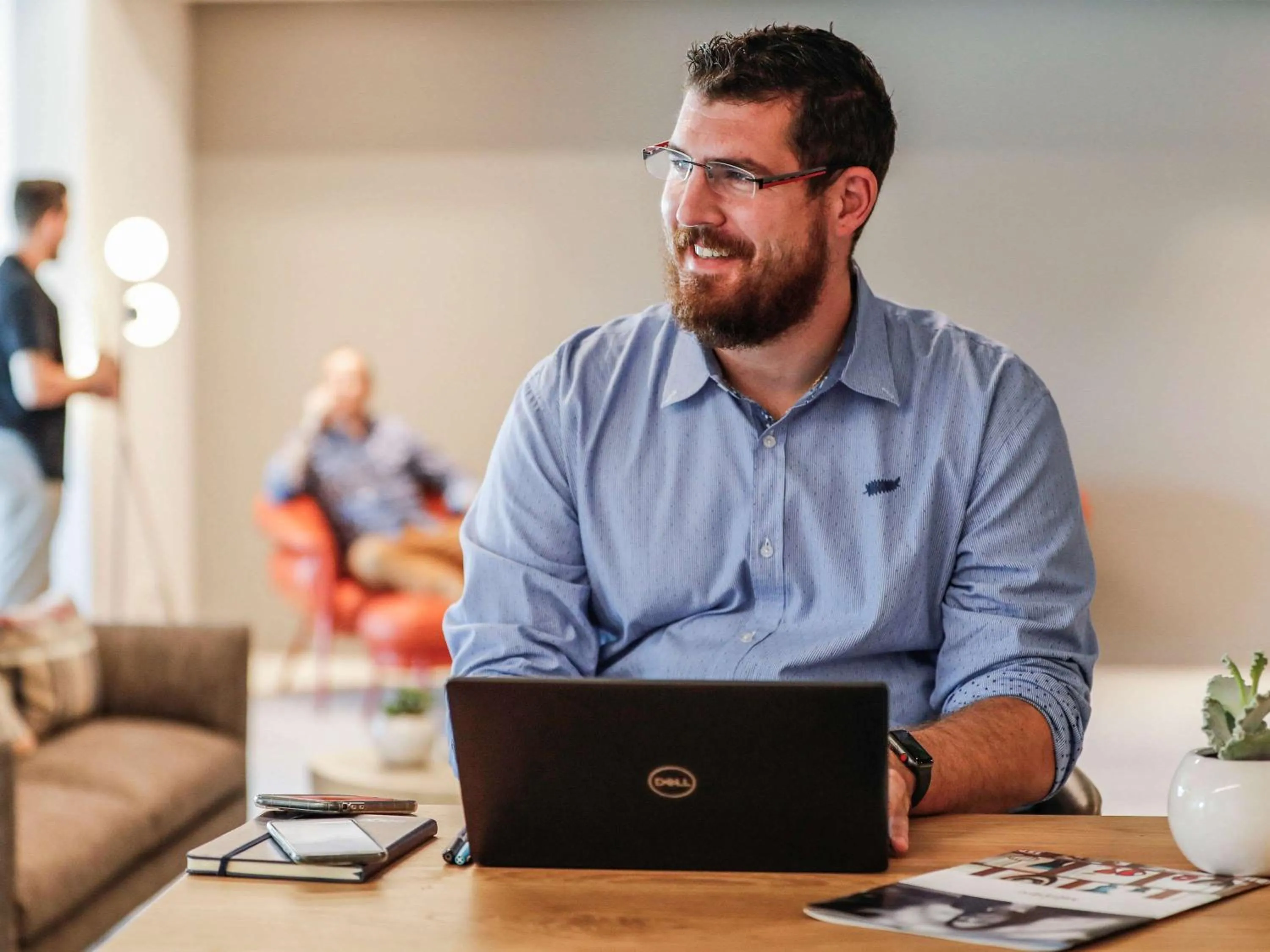 On site in Mercure Luxembourg Kikuoka Golf & Spa