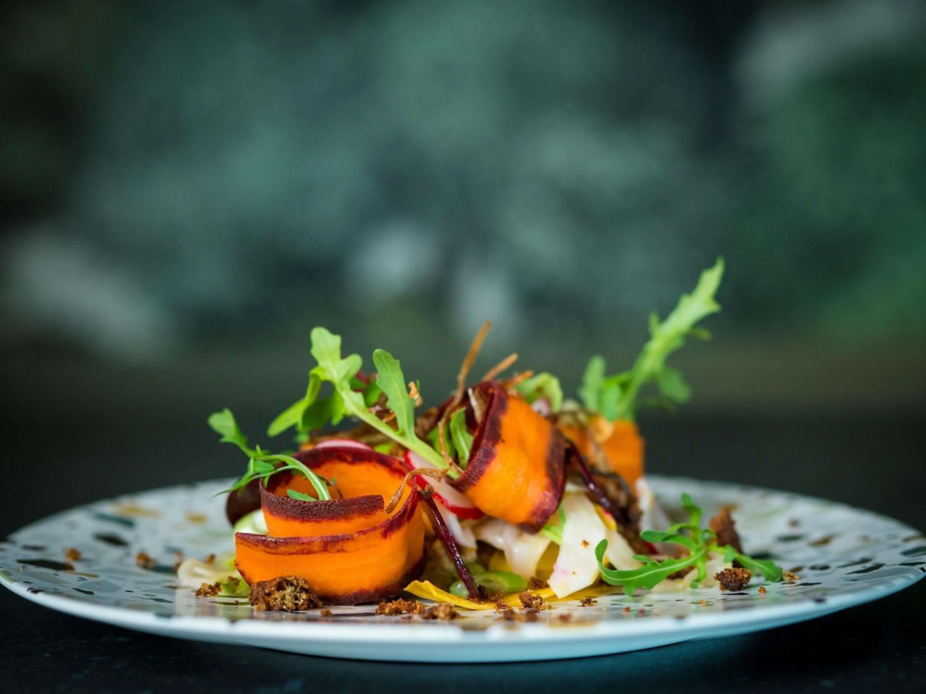 Restaurant/places to eat in Mercure Luxembourg Kikuoka Golf & Spa