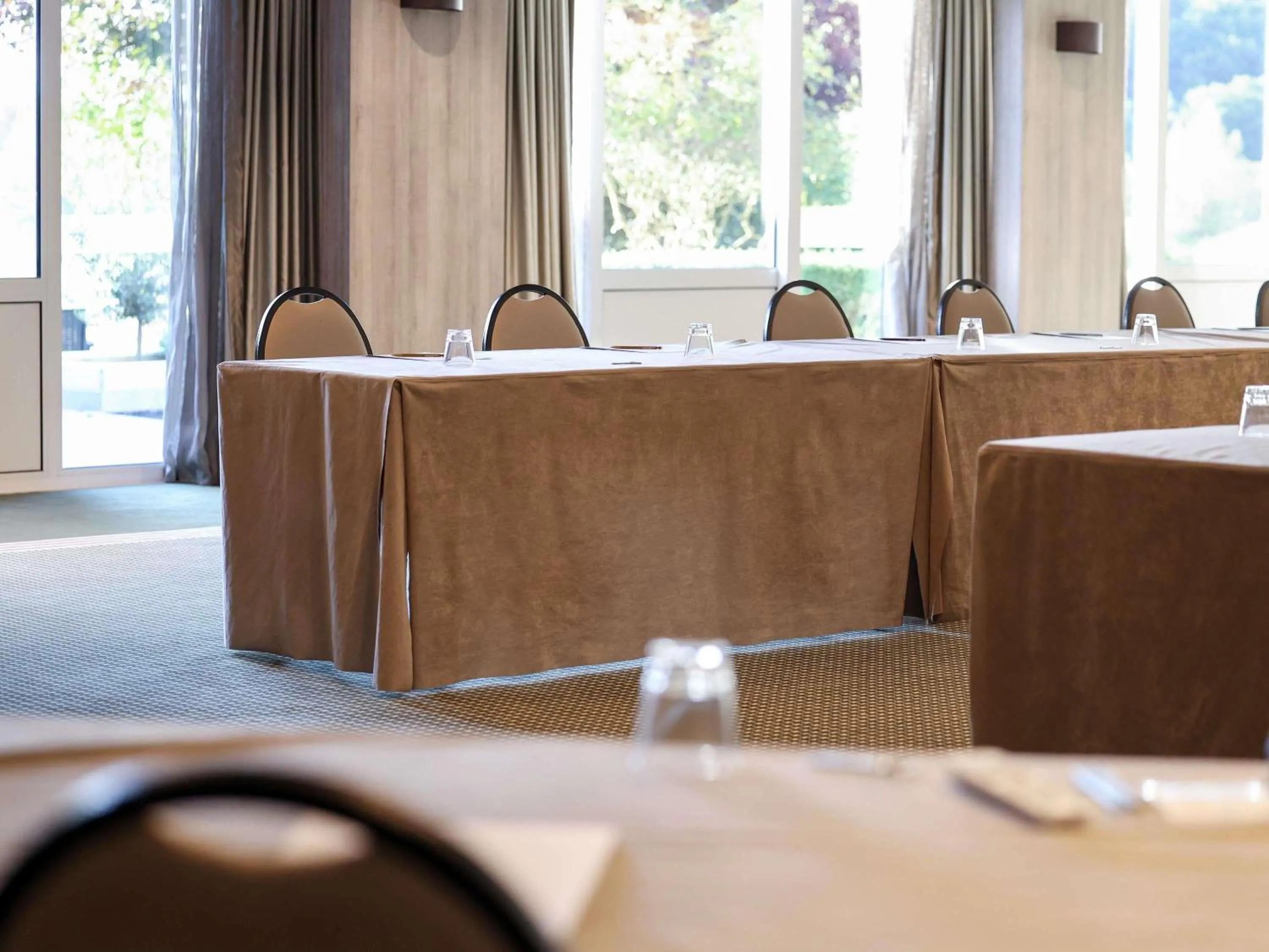 Meeting/conference room in Mercure Luxembourg Kikuoka Golf & Spa