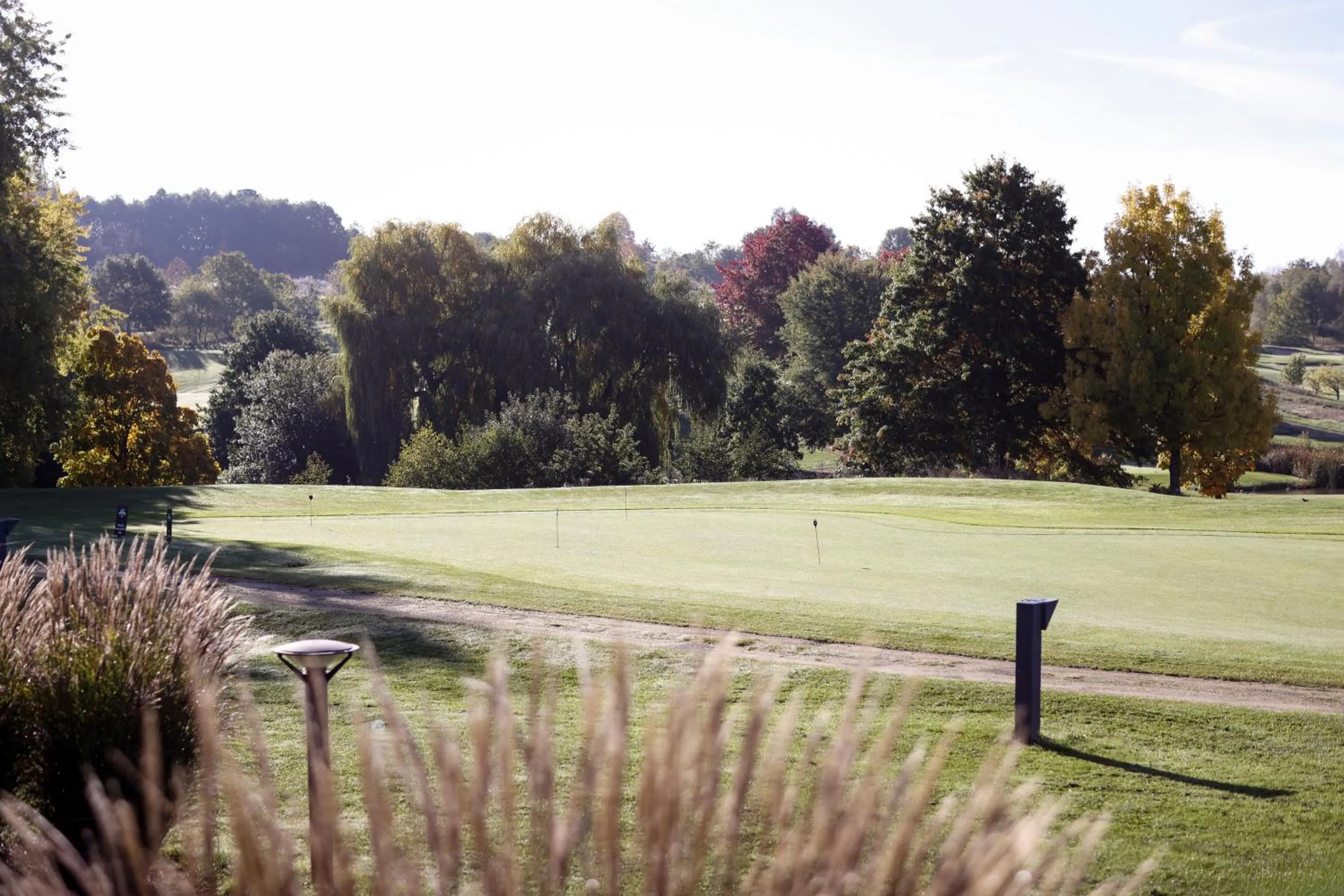 Natural landscape in Mercure Luxembourg Kikuoka Golf & Spa