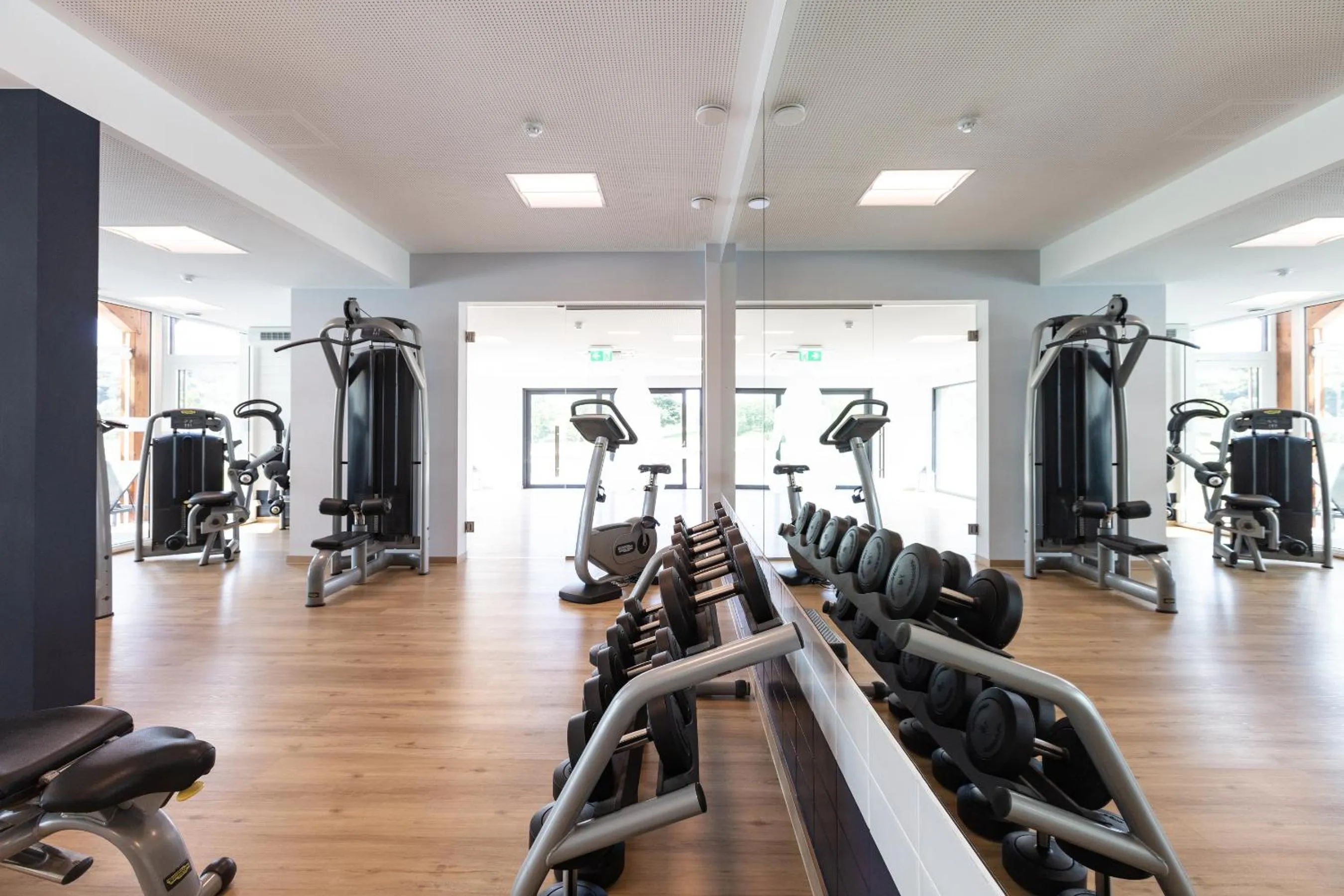 Sports in Mercure Luxembourg Kikuoka Golf & Spa