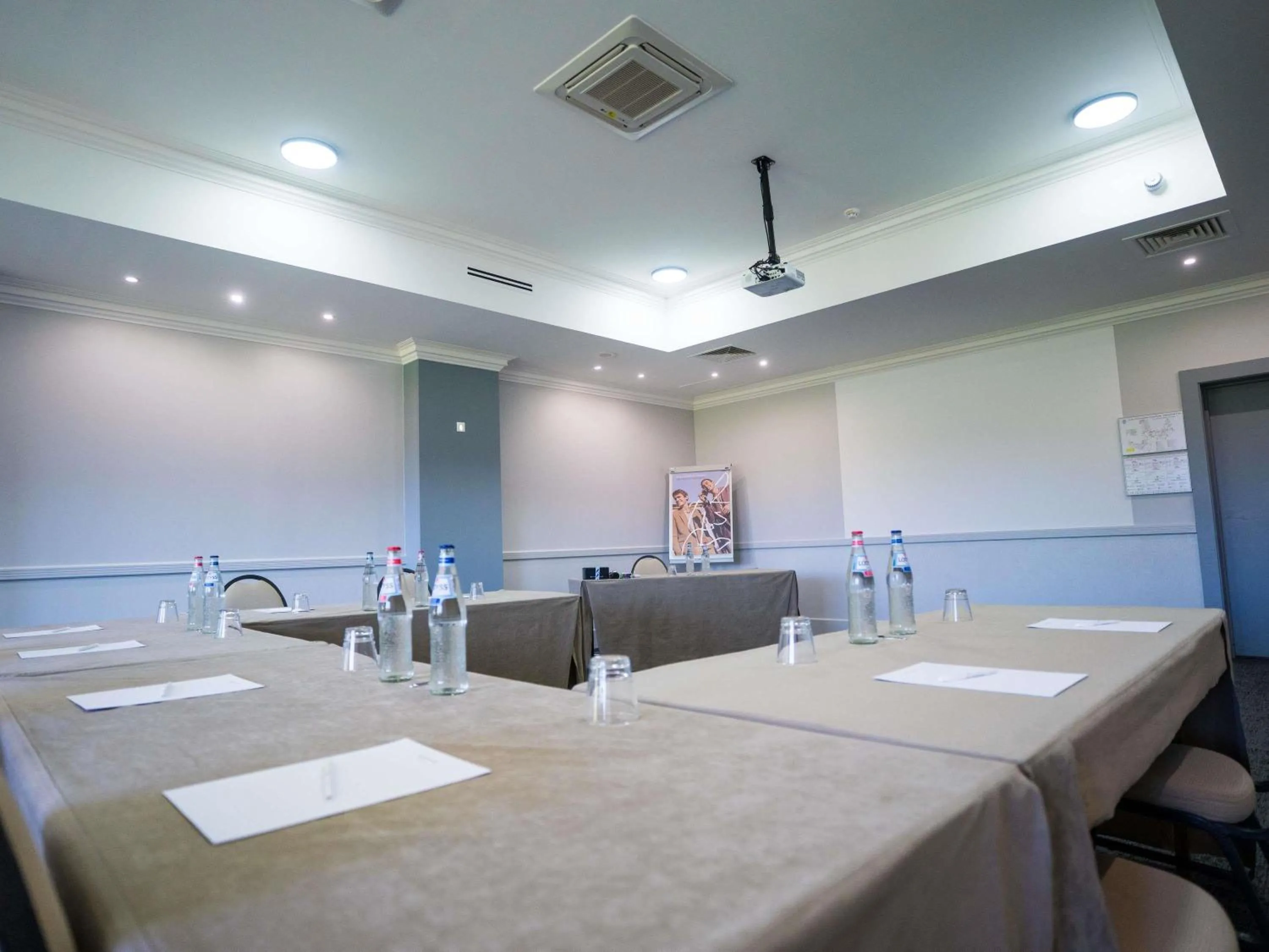 Meeting/conference room in Mercure Luxembourg Kikuoka Golf & Spa