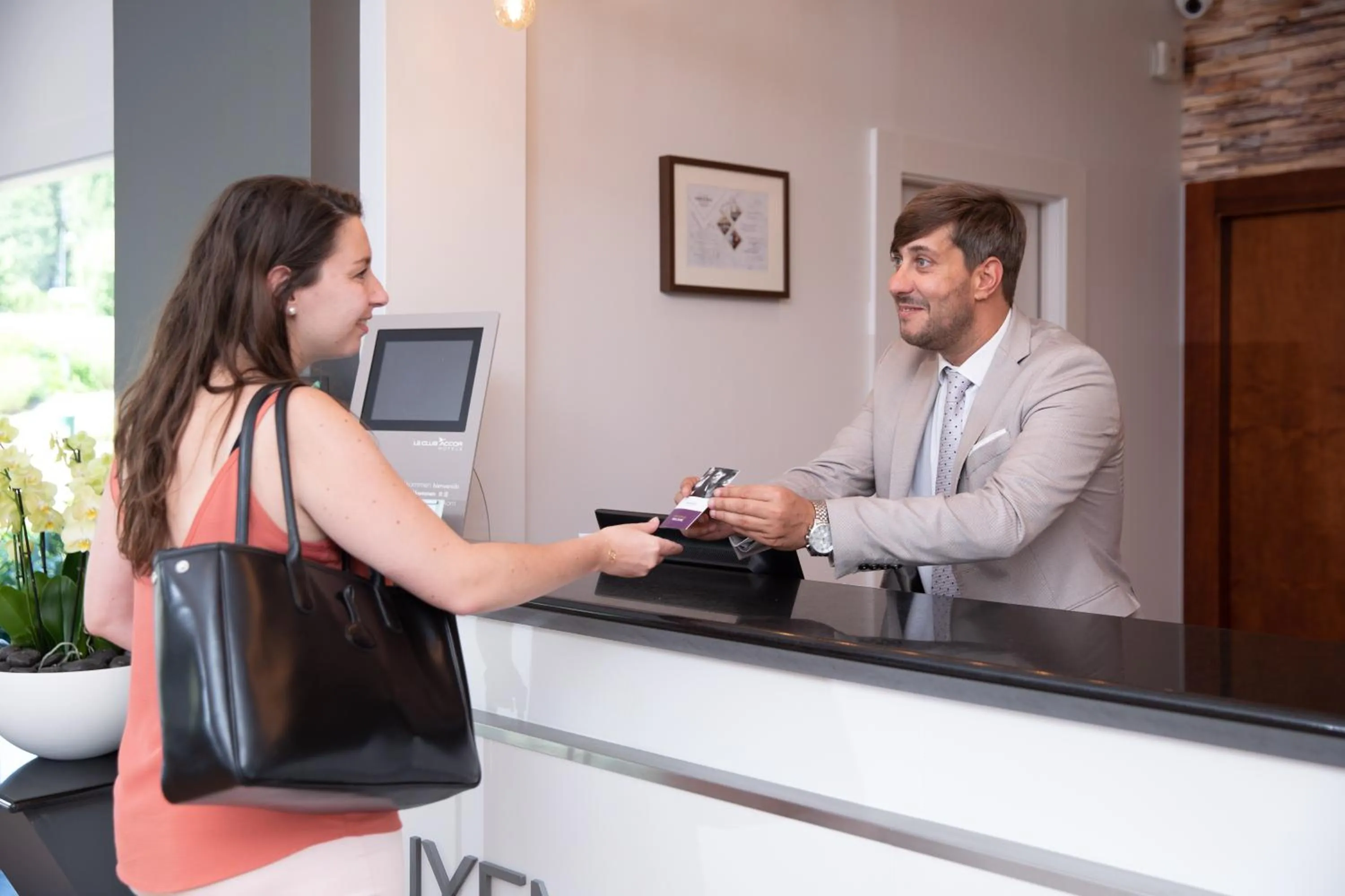 People in Mercure Luxembourg Kikuoka Golf & Spa