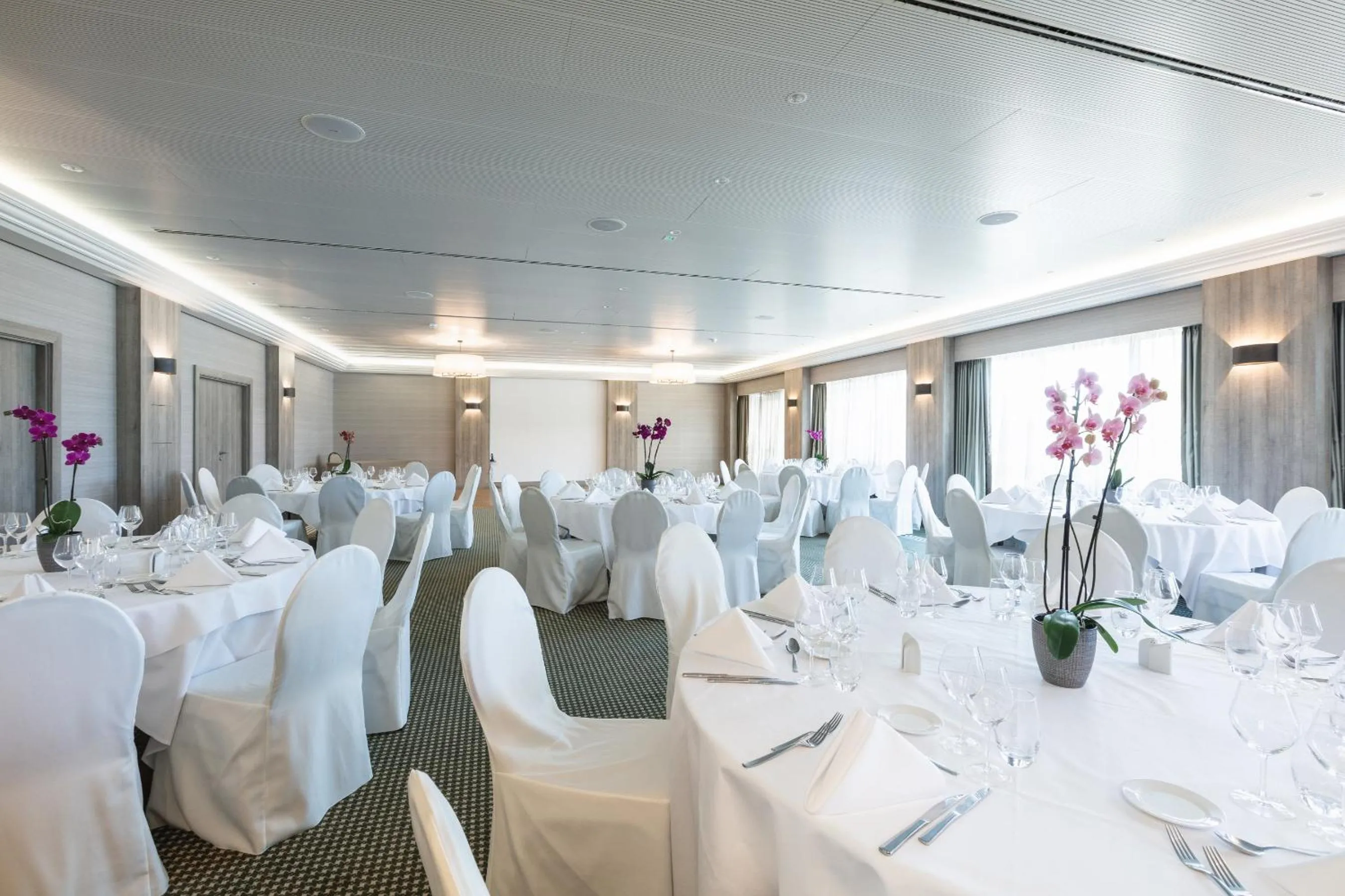 Banquet/Function facilities in Mercure Luxembourg Kikuoka Golf & Spa