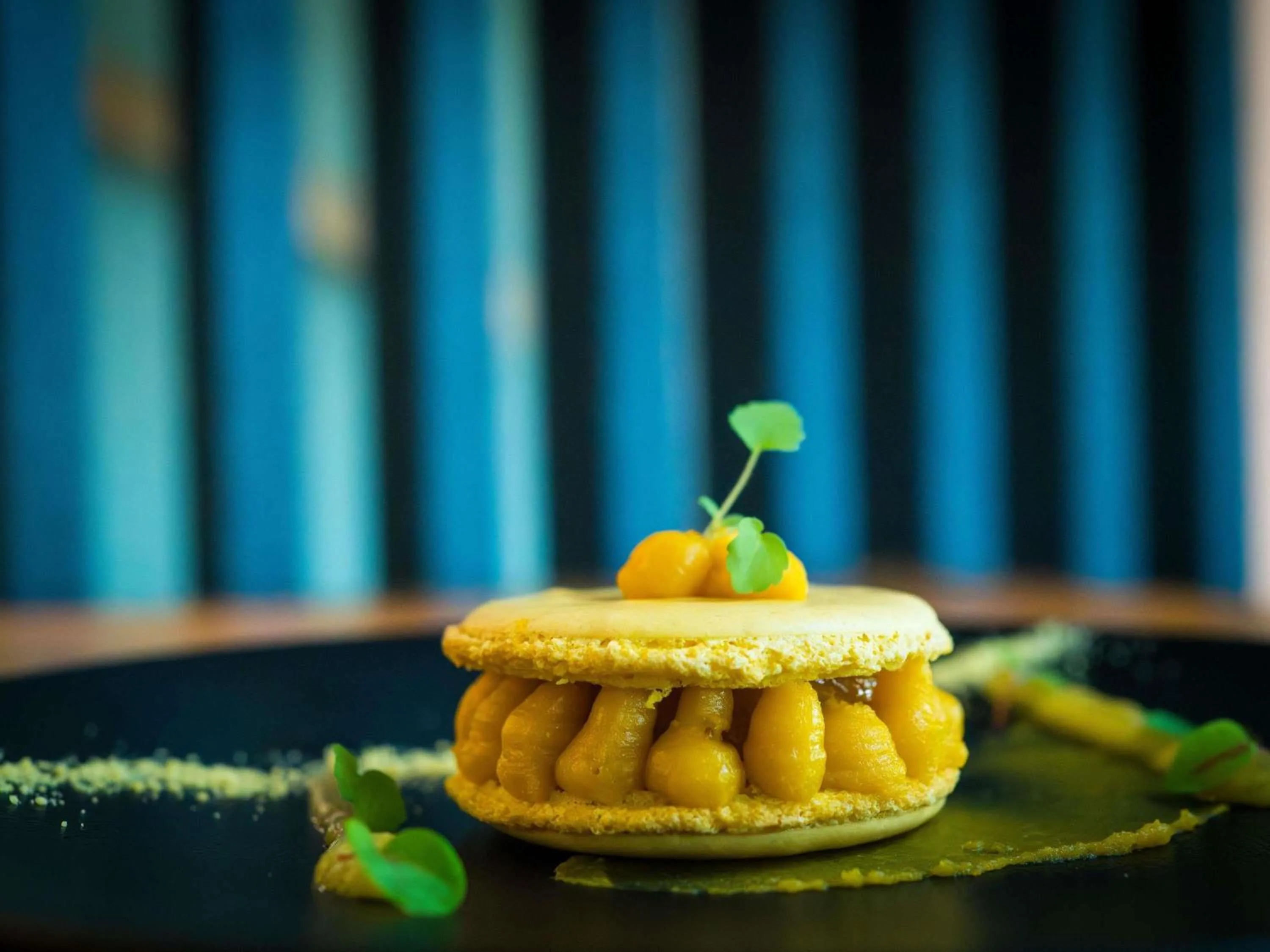 Restaurant/places to eat in Mercure Luxembourg Kikuoka Golf & Spa