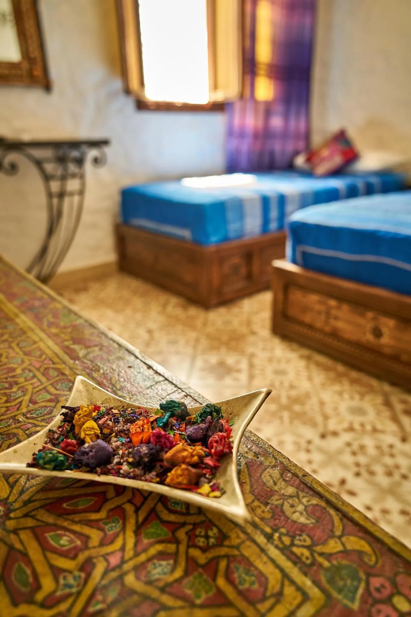 Photo of the whole room, Bed in Dar Yakout