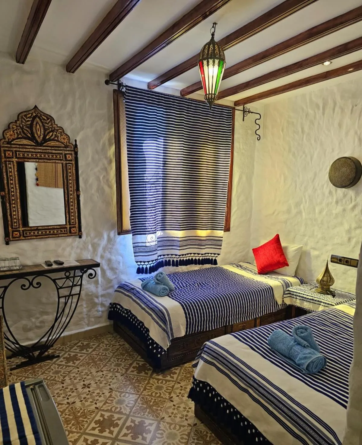 Photo of the whole room, Bed in Dar Yakout