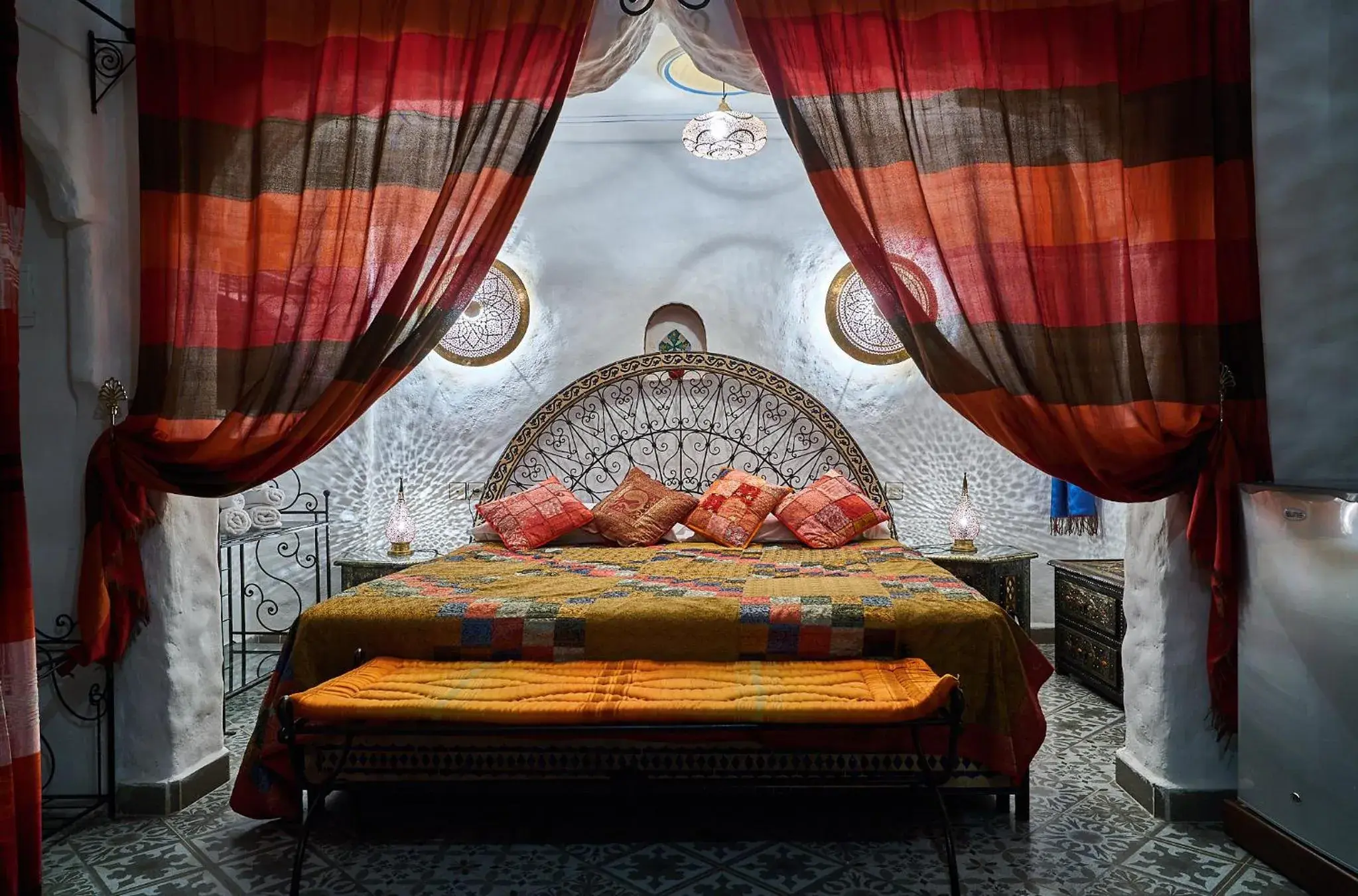 Junior Suite (Chahrazad) in Dar Yakout Junior Suite (Chahrazad) in Dar Yakout