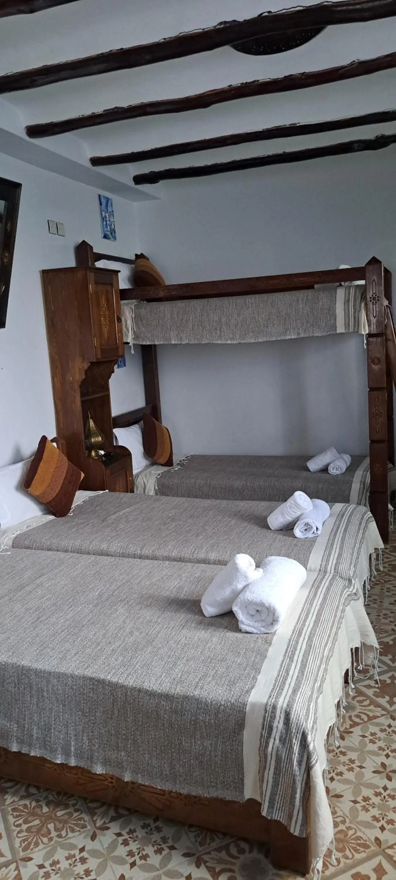 Photo of the whole room, Bed in Dar Yakout