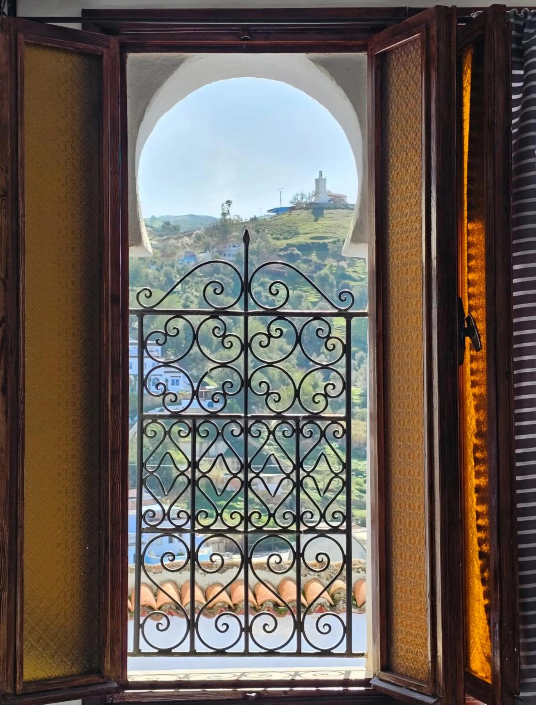 View (from property/room) in Dar Yakout