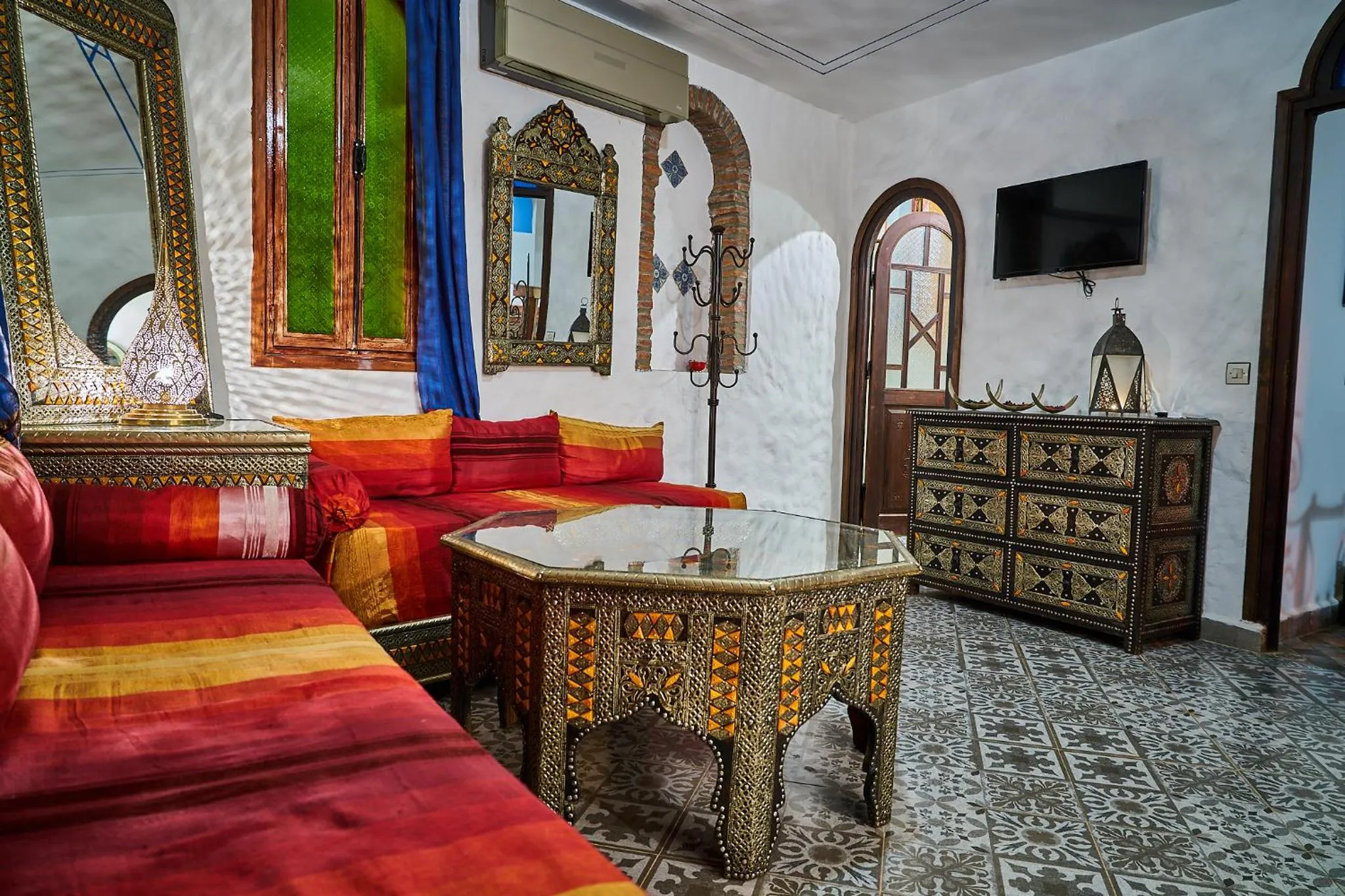 Photo of the whole room in Dar Yakout