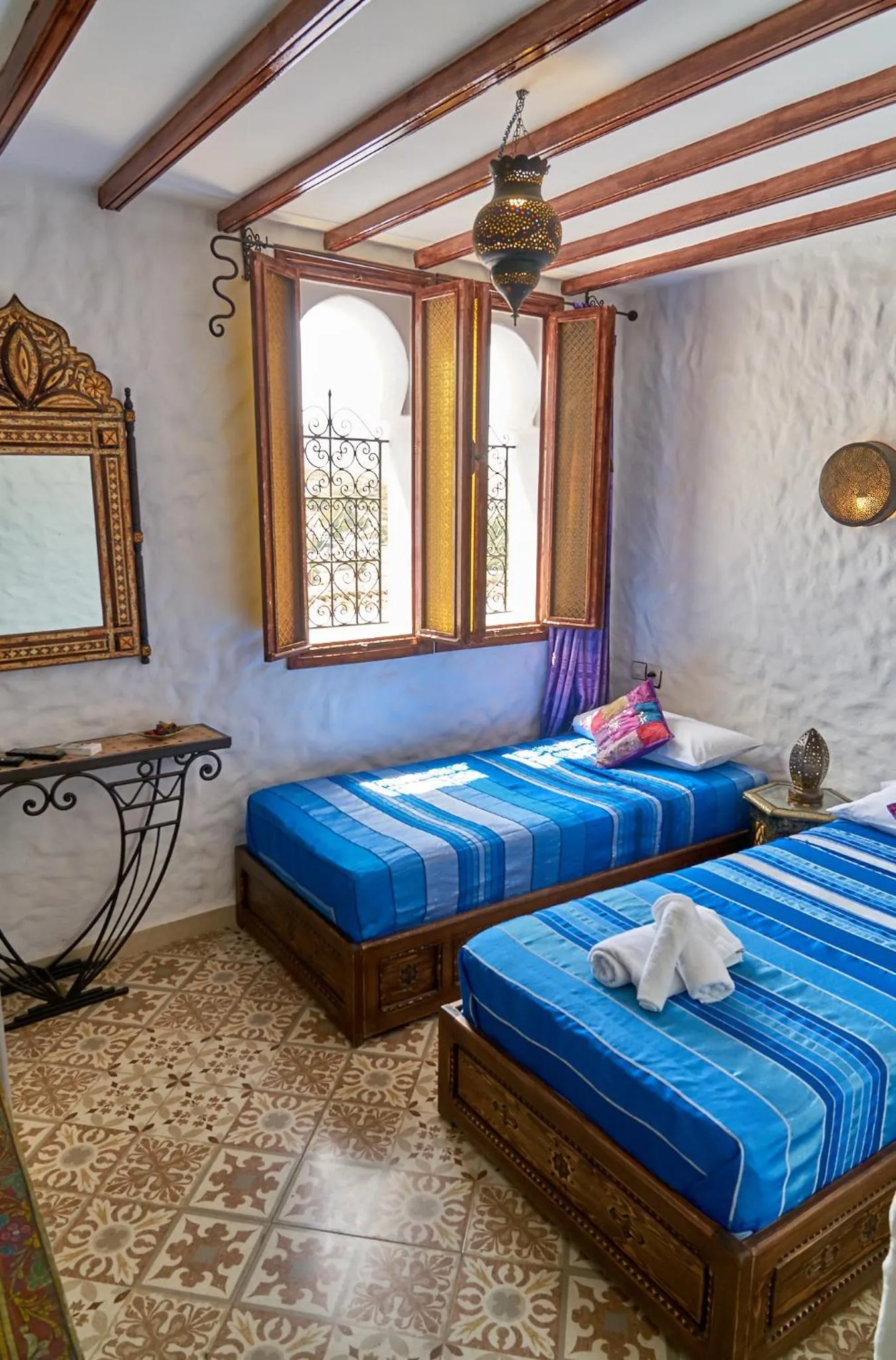 Photo of the whole room, Bed in Dar Yakout