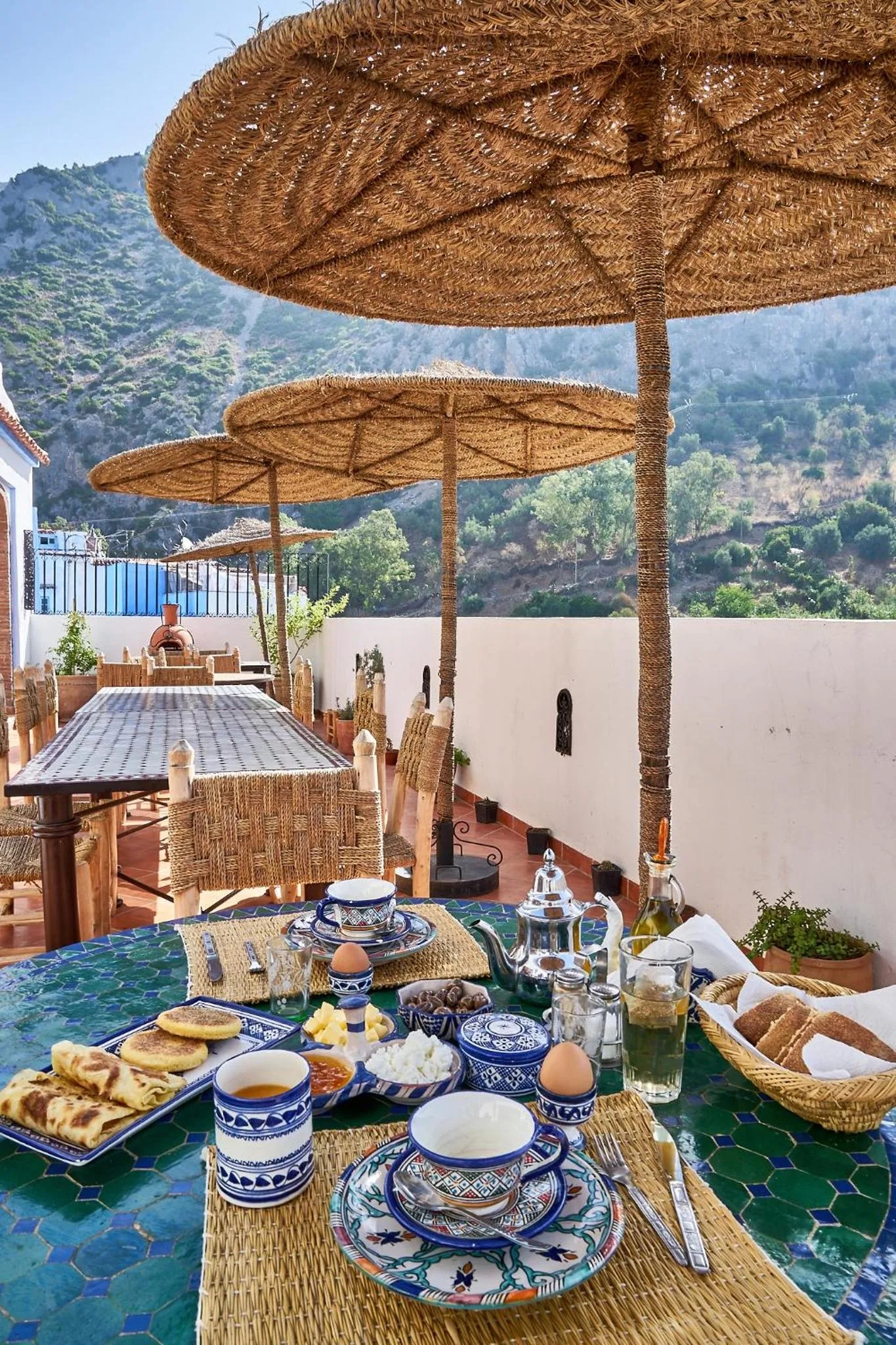 Balcony/Terrace in Dar Yakout