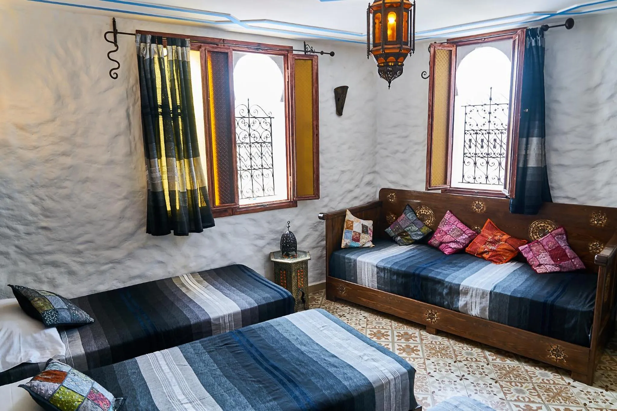 Photo of the whole room, Bed in Dar Yakout