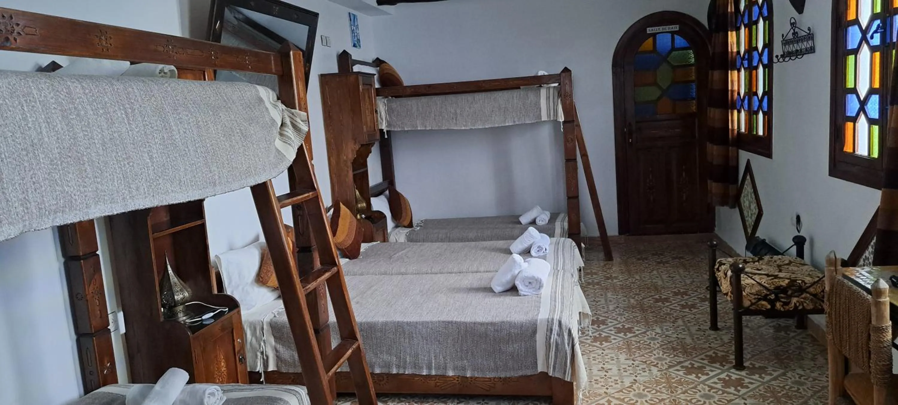 Photo of the whole room, Bed in Dar Yakout