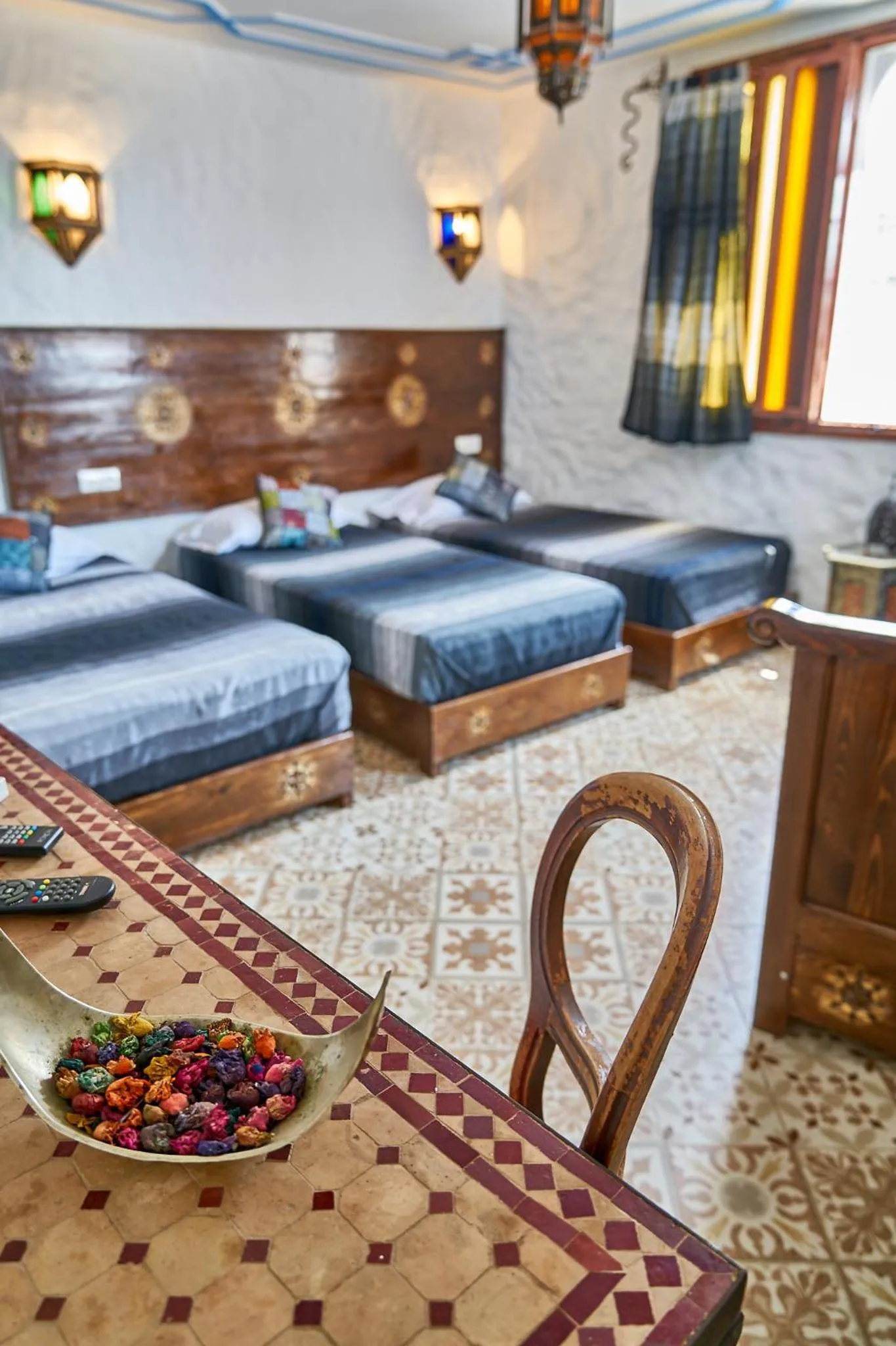 Photo of the whole room, Bed in Dar Yakout