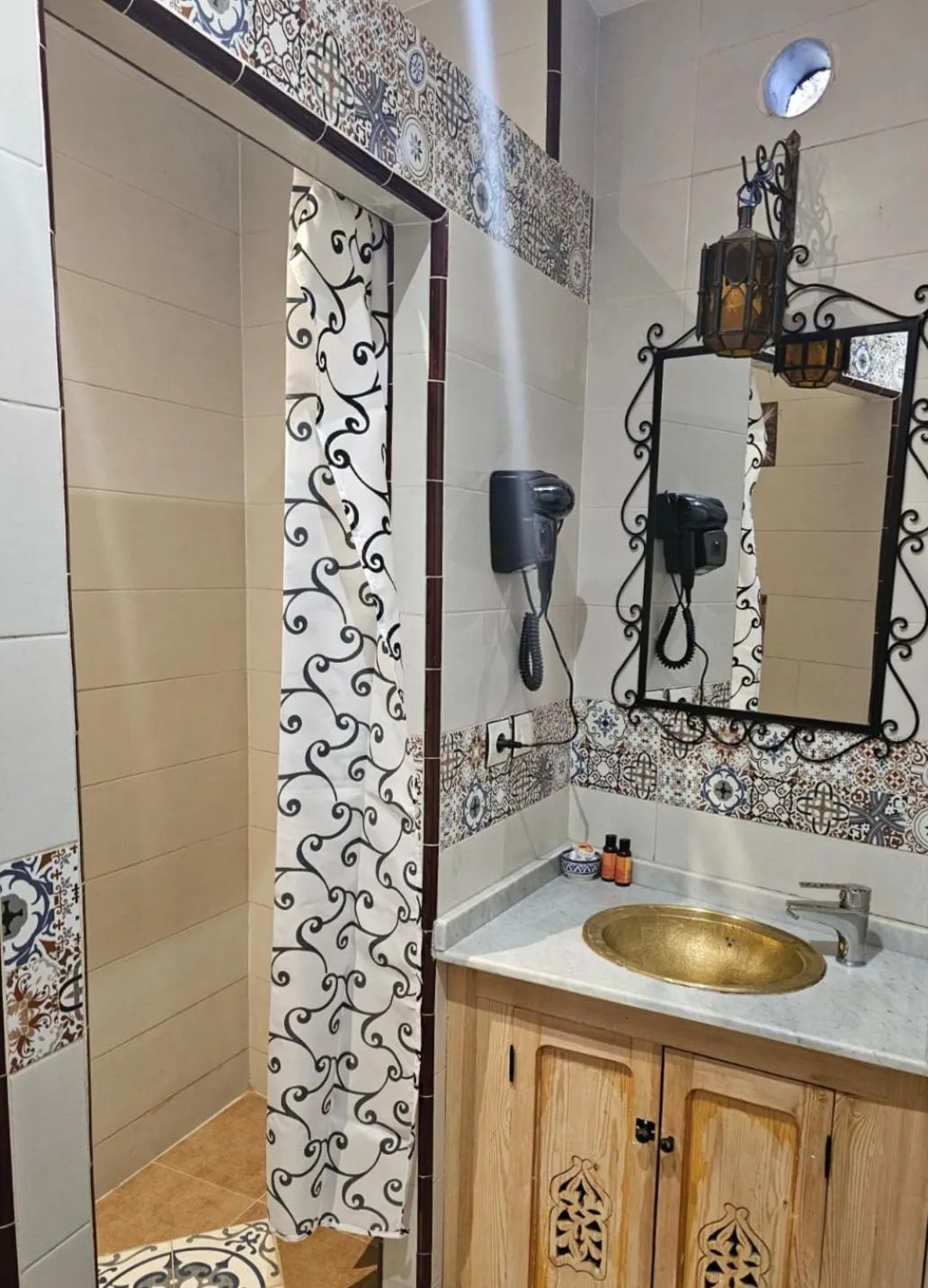 Bathroom in Dar Yakout