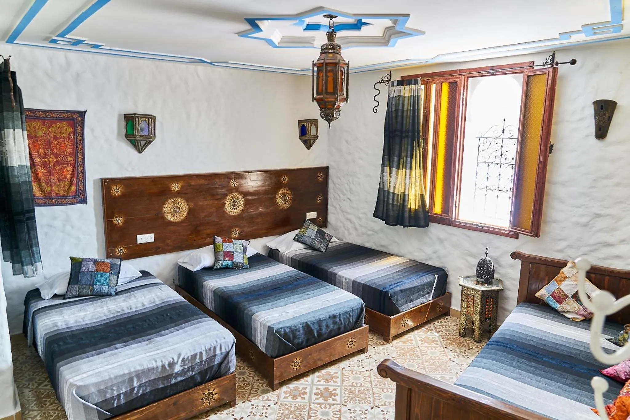Bed in Dar Yakout